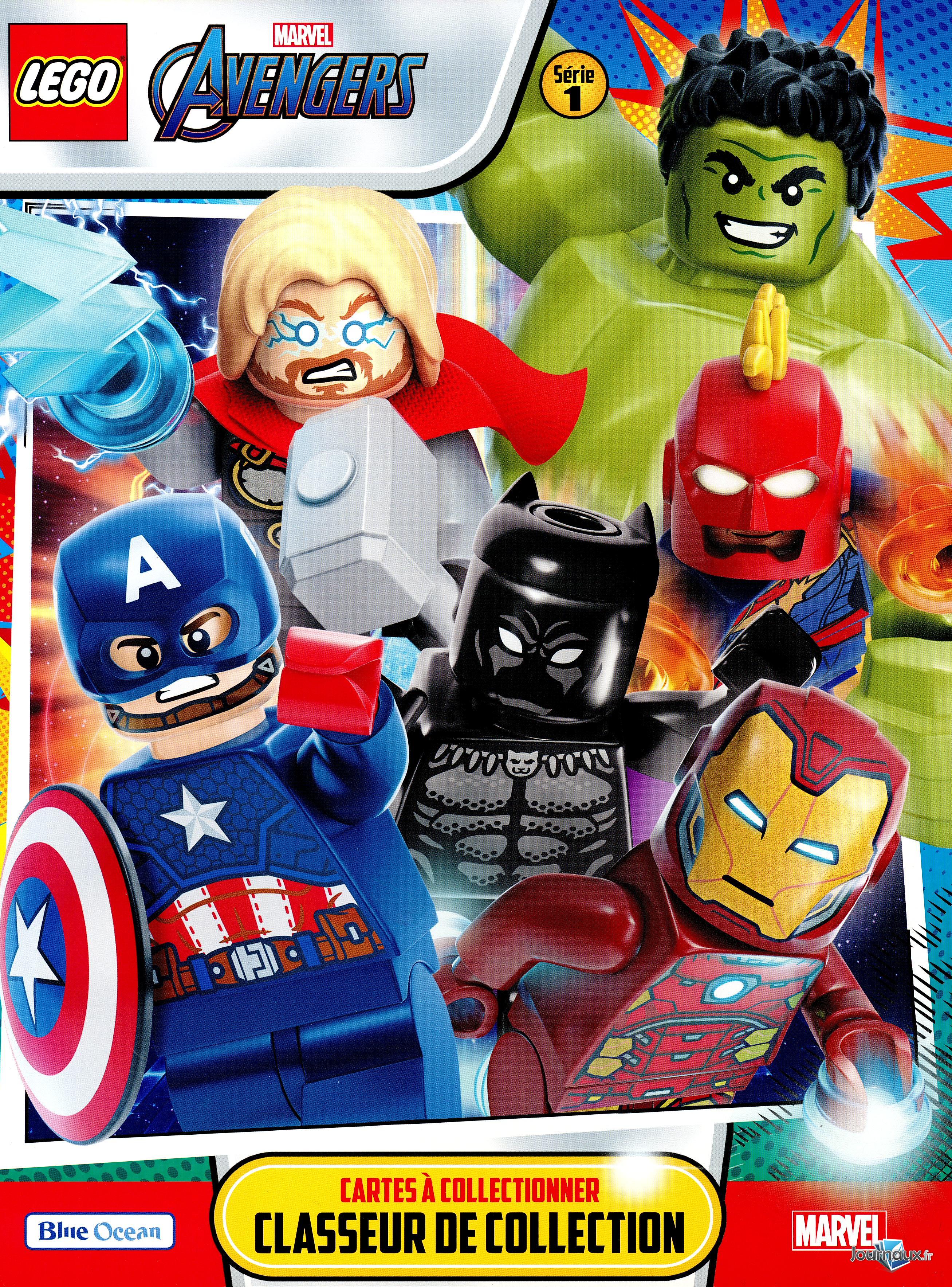 Lego Marvel Avengers - Hors série ( pack de démarrage) n° 1 2023-03-08