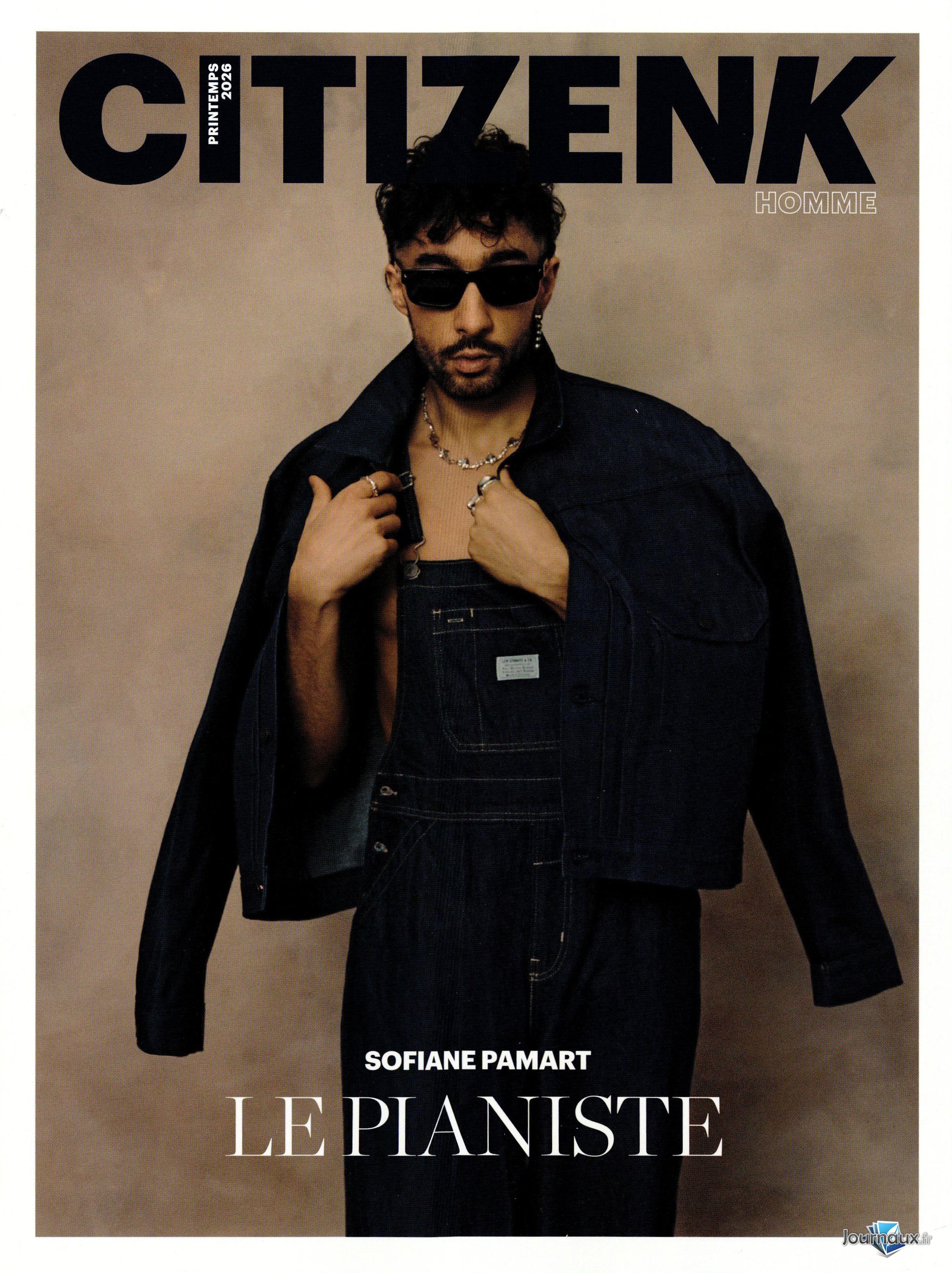 Citizen K International n° 124 2026-04-16