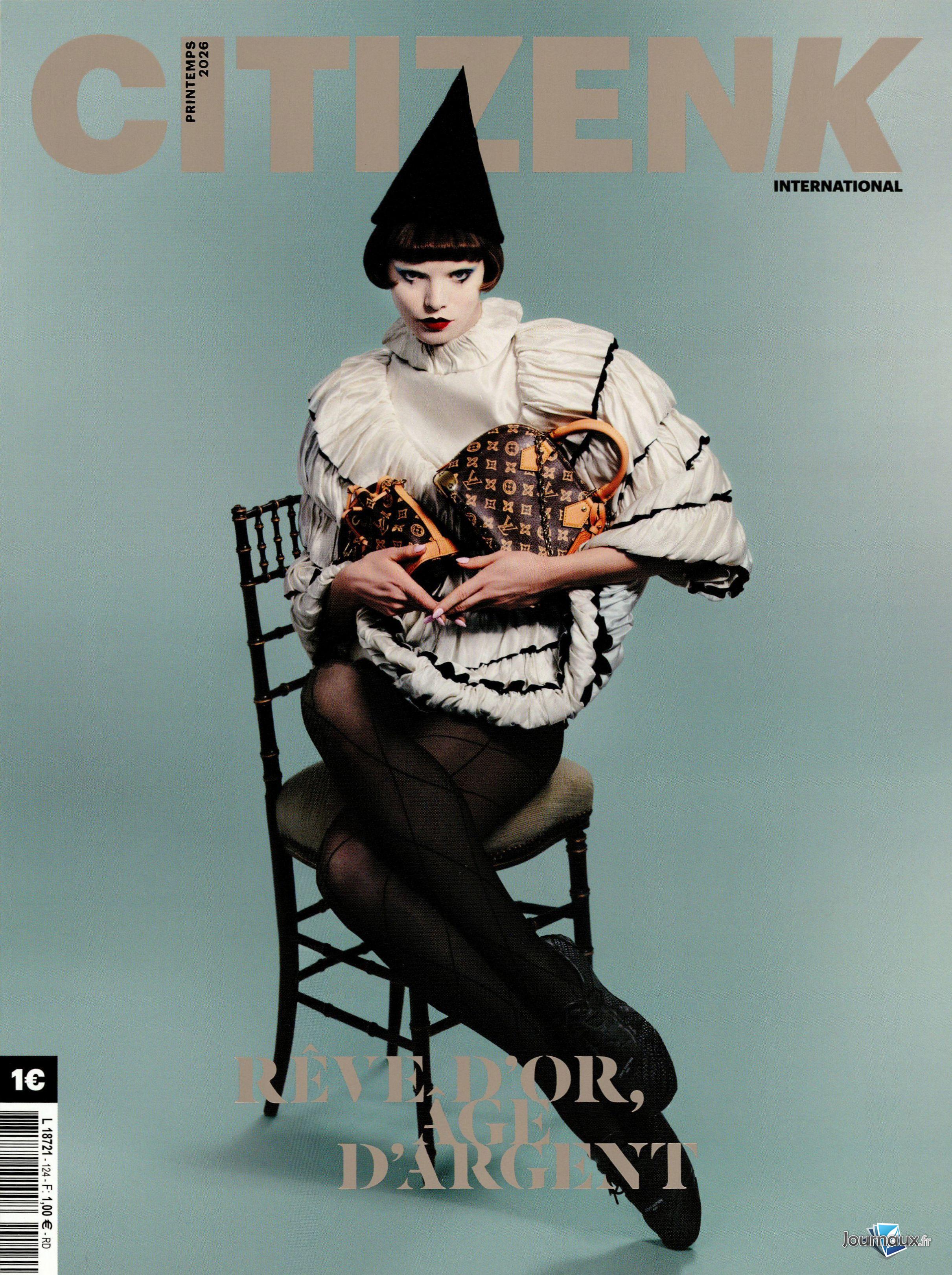 Citizen K International n° 124 2026-04-16