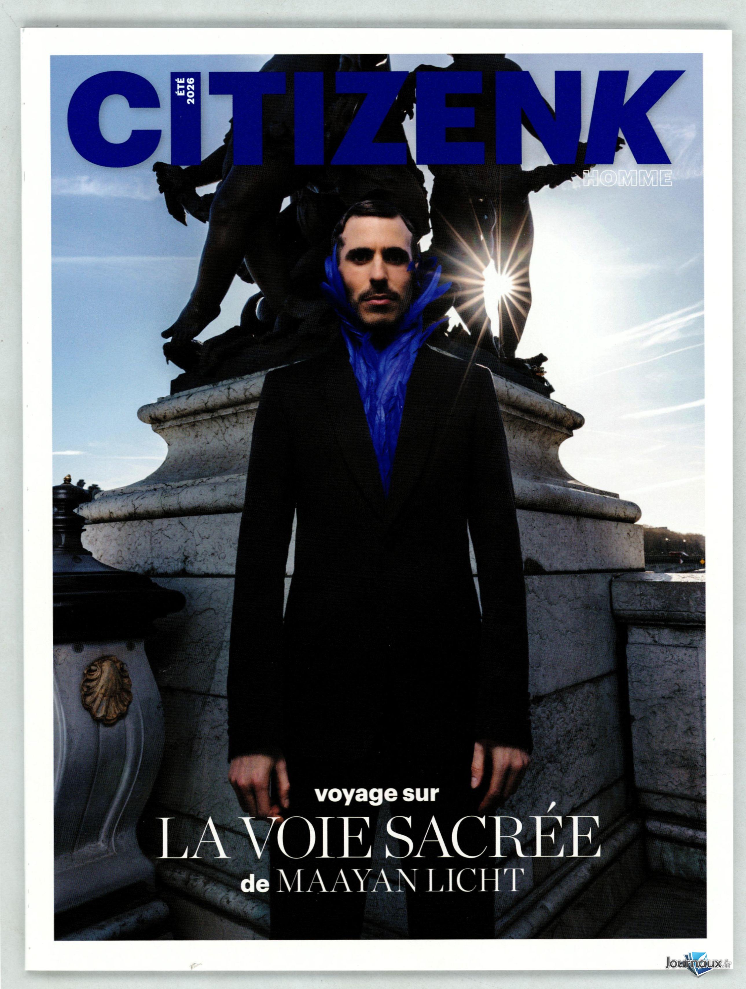Citizen K International n° 125 2026-07-07