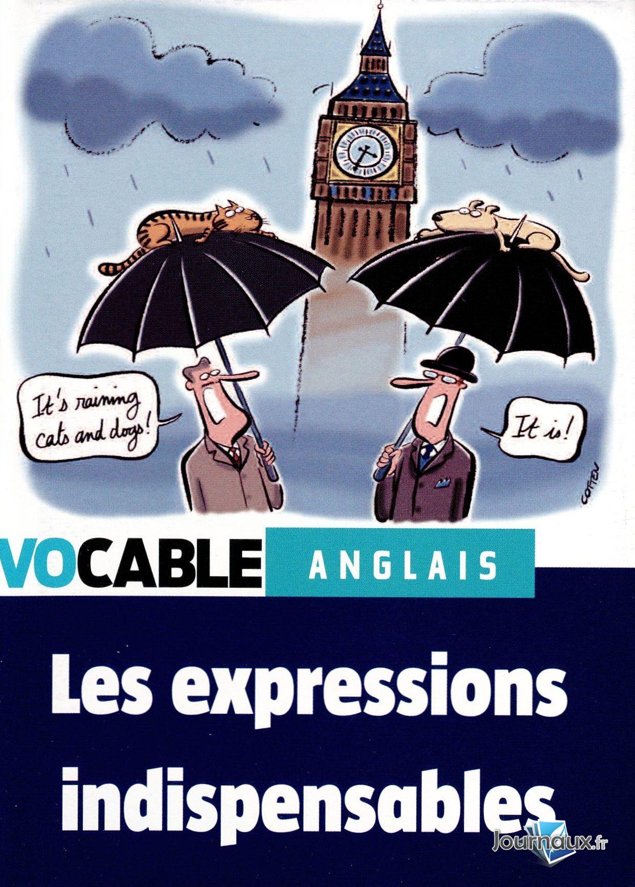 Vocable Anglais  n° 908 2025-04-04