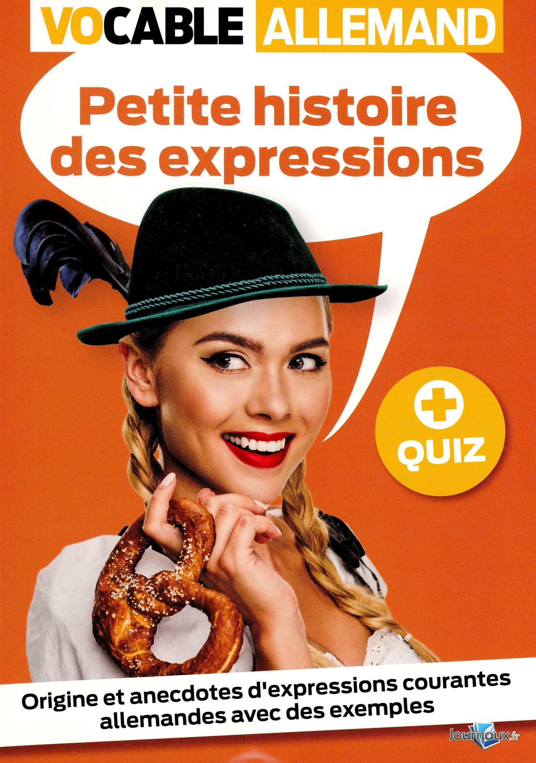 Vocable Allemand  n° 904 2025-06-28