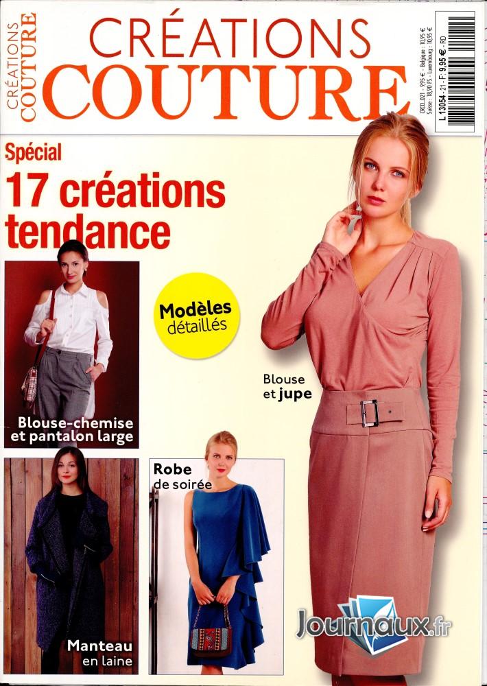Idées Couture Offres 3 Revues n° 3 2020-10-17