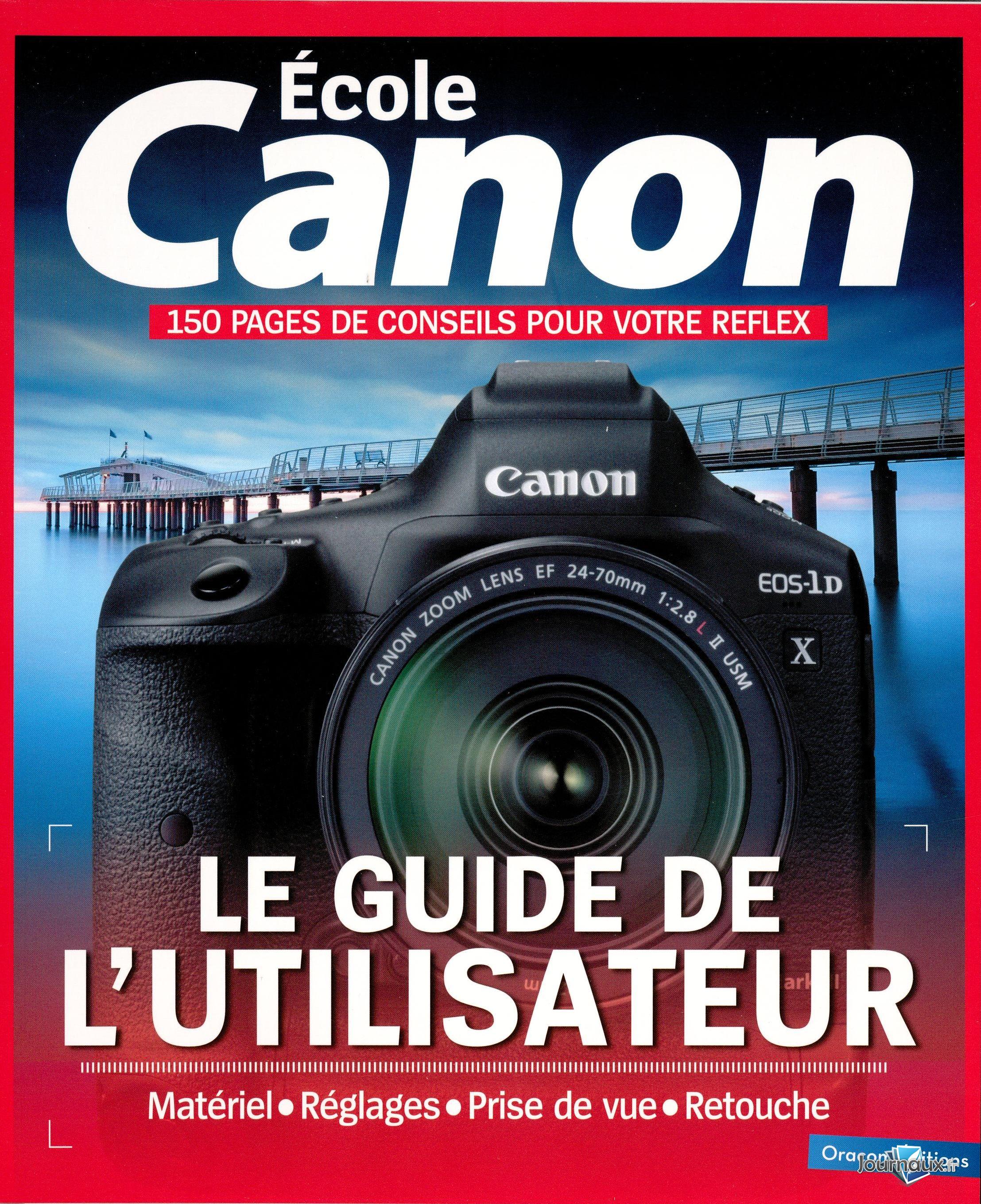 Photo reflex master + livre n° 3 2025-10-10