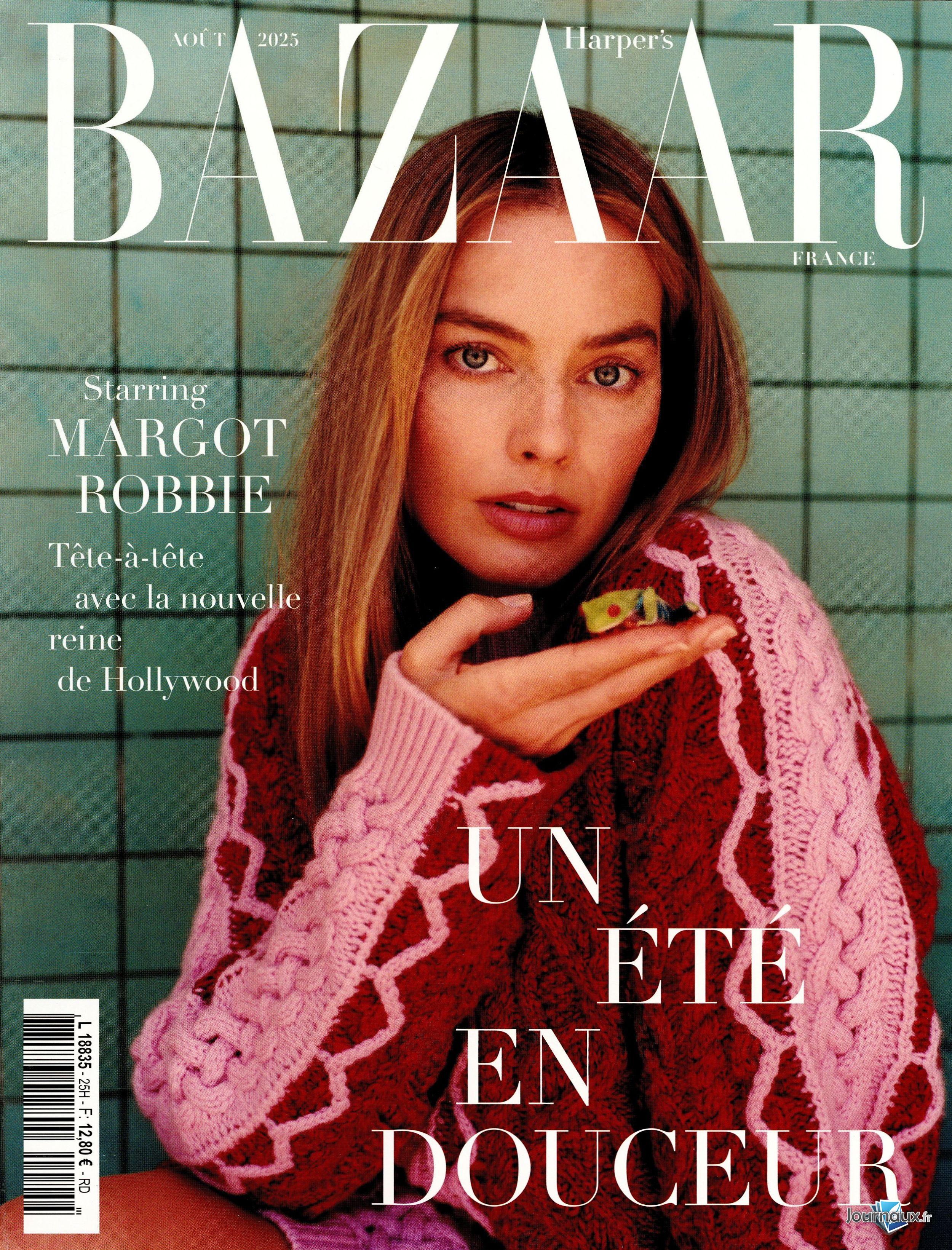 Harper's Bazaar (France) + Sac de l'été n° 25 2025-07-18