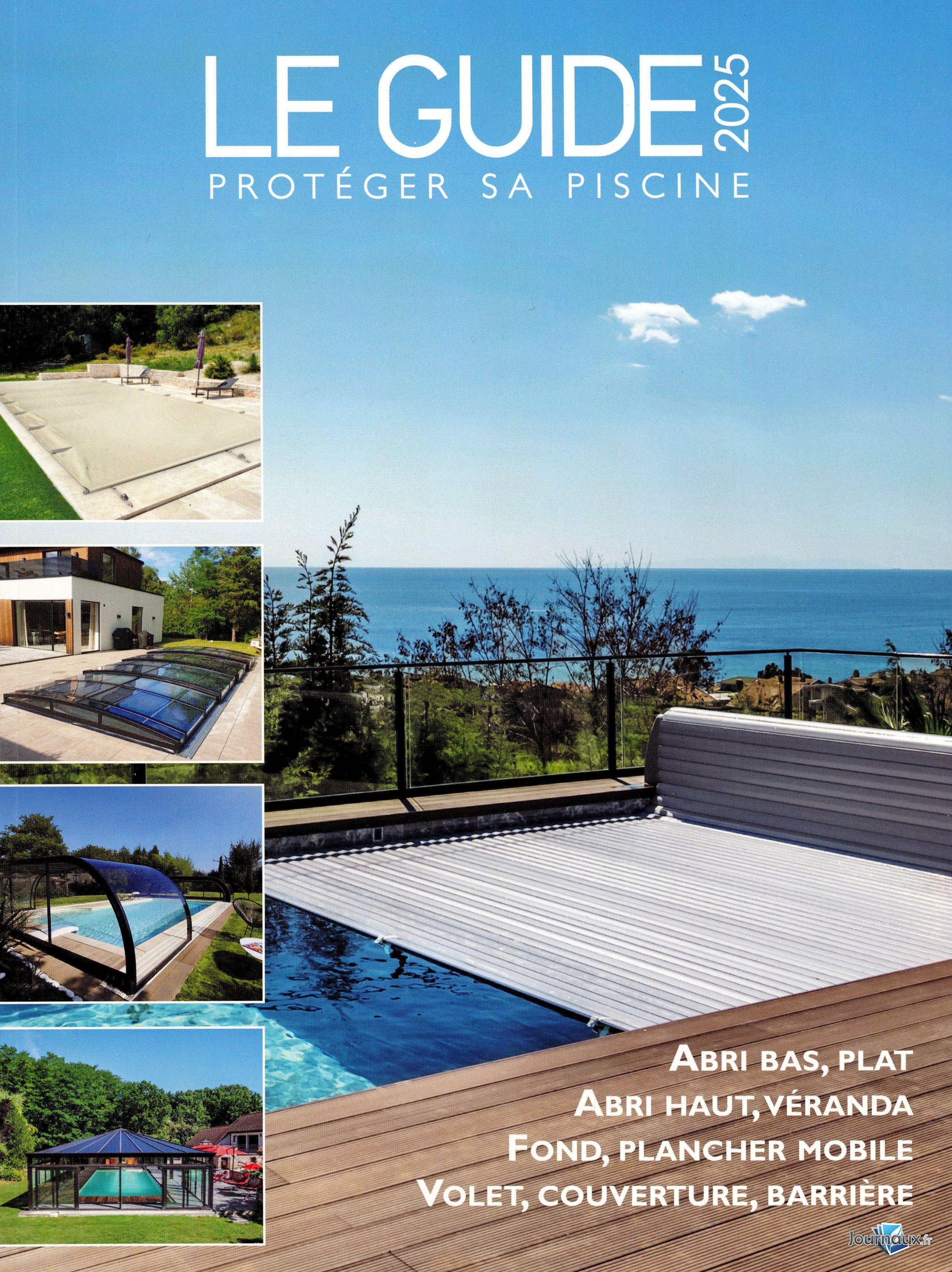 Piscines & Spas magazine n° 269 2025-04-02