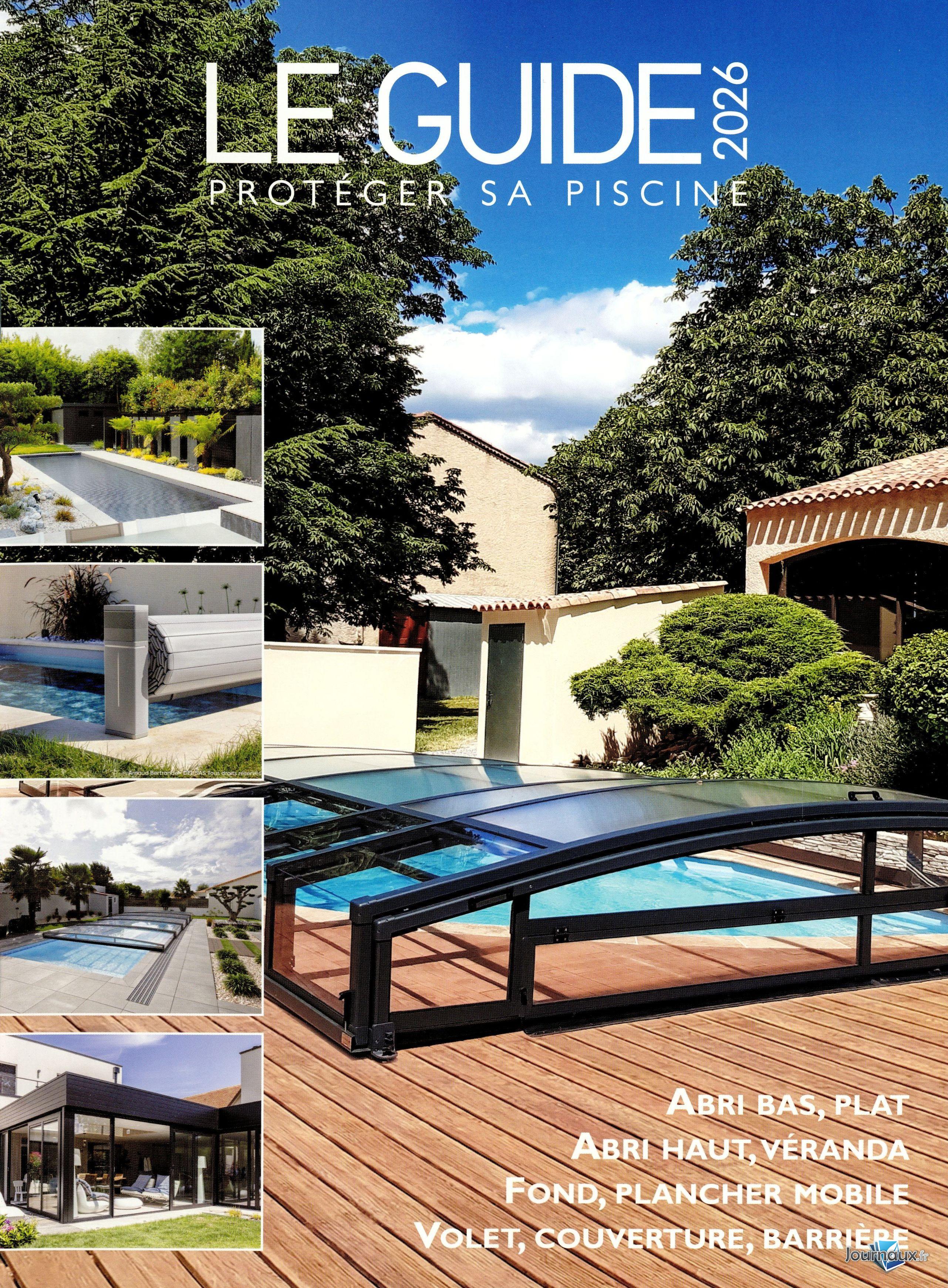 Piscines & Spas magazine n° 273 2026-04-01