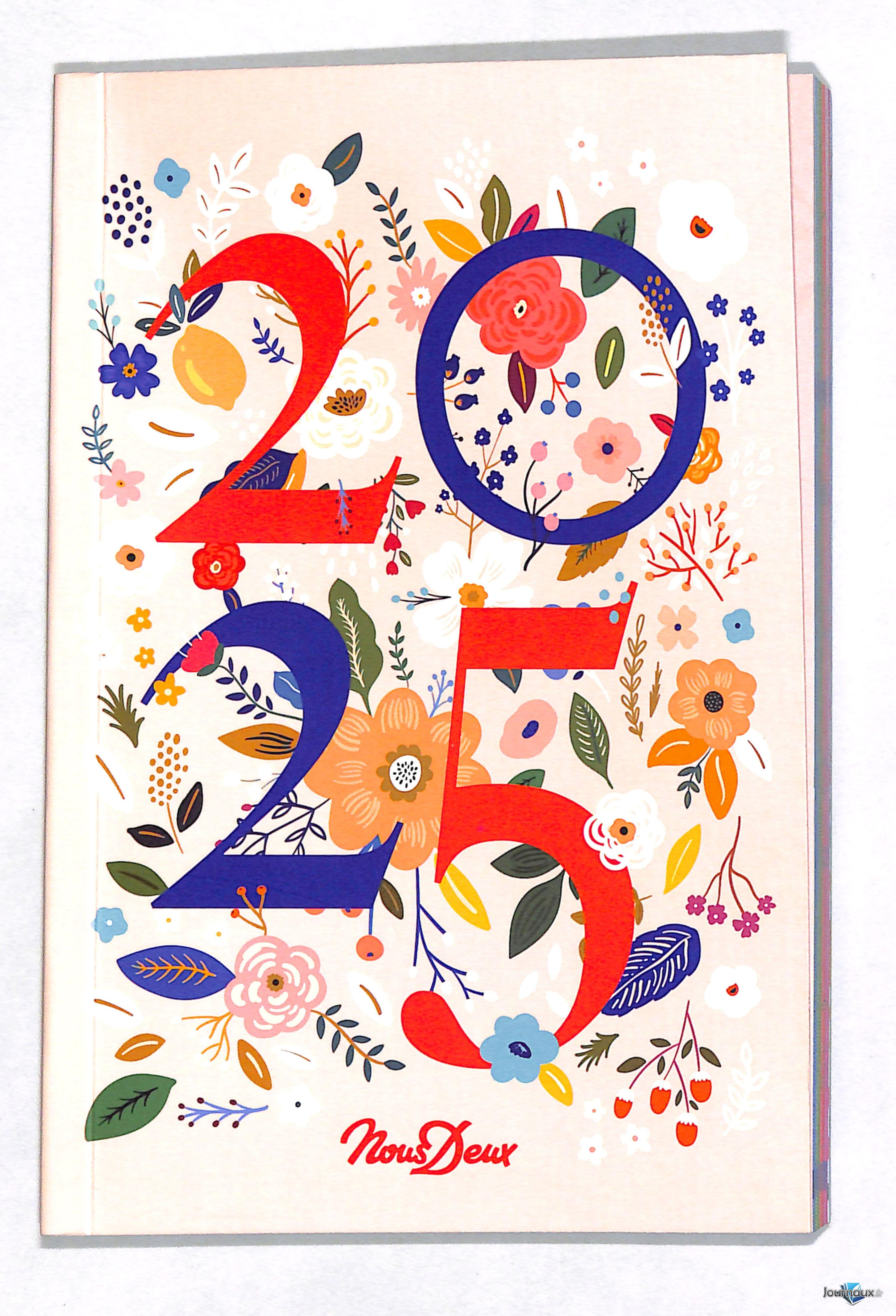 Nous Deux + Carnet  n° 4037 2024-11-12