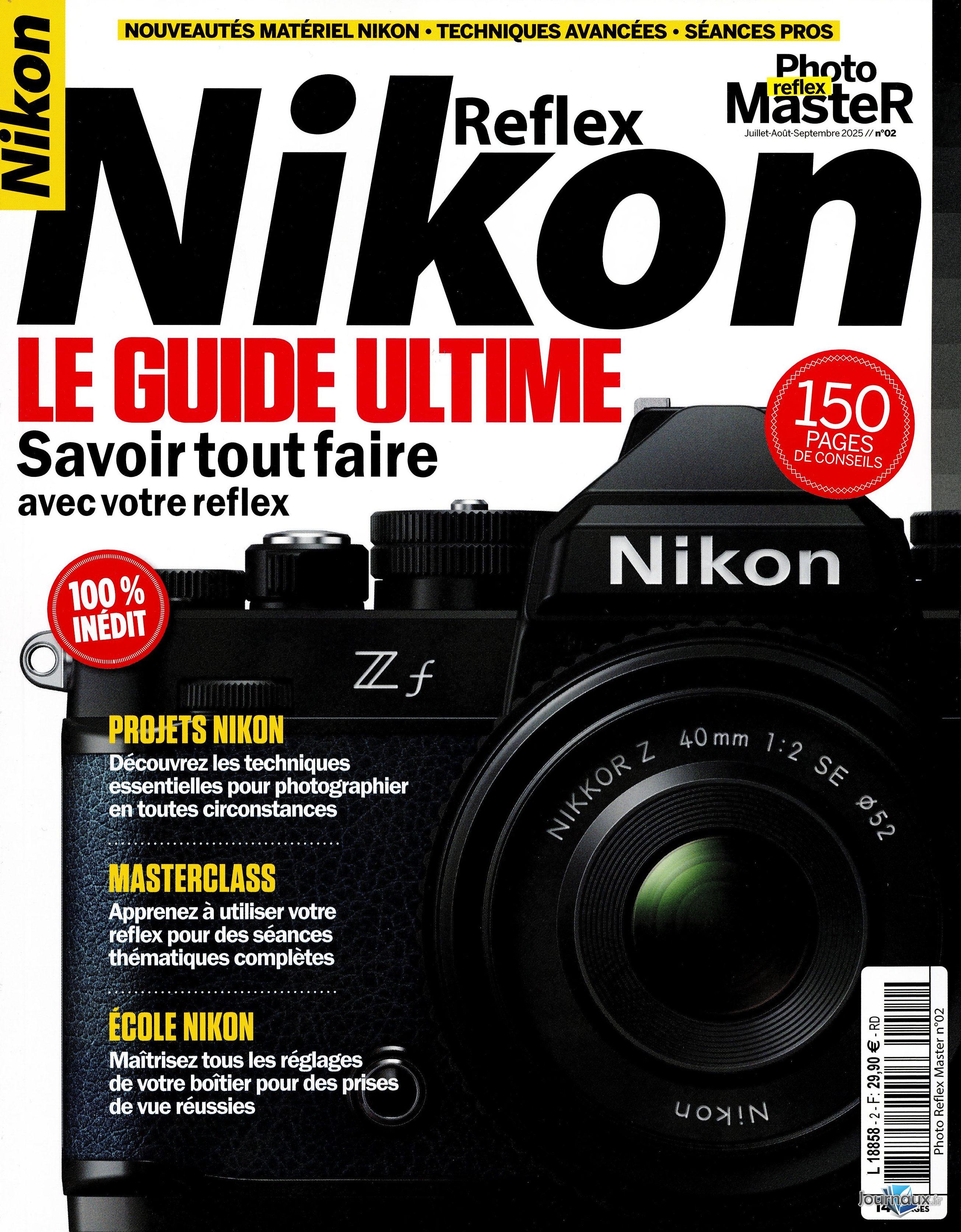 Mega Pack Premium CANON n° 2 2025-07-15