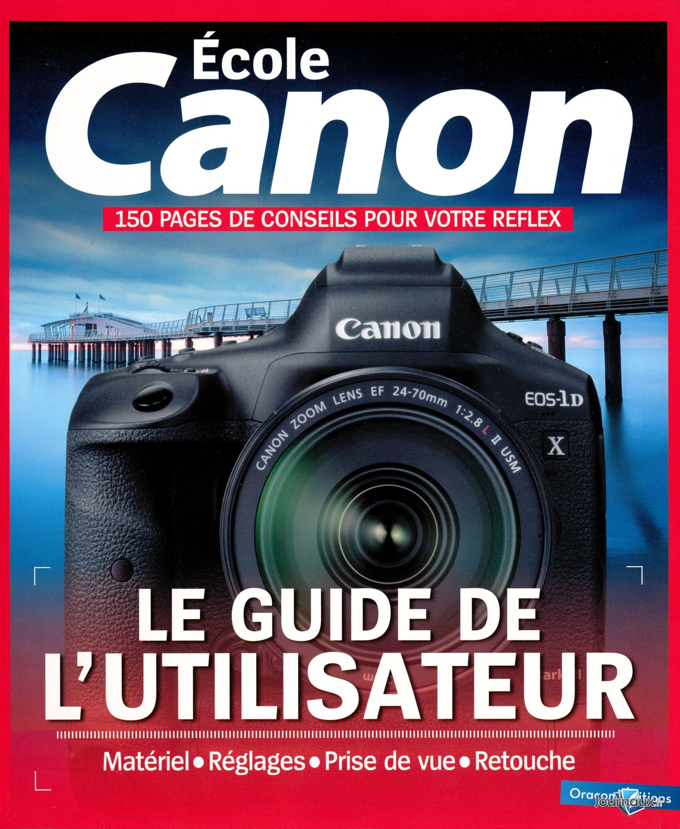 Mega Pack Premium CANON n° 3 2025-10-10