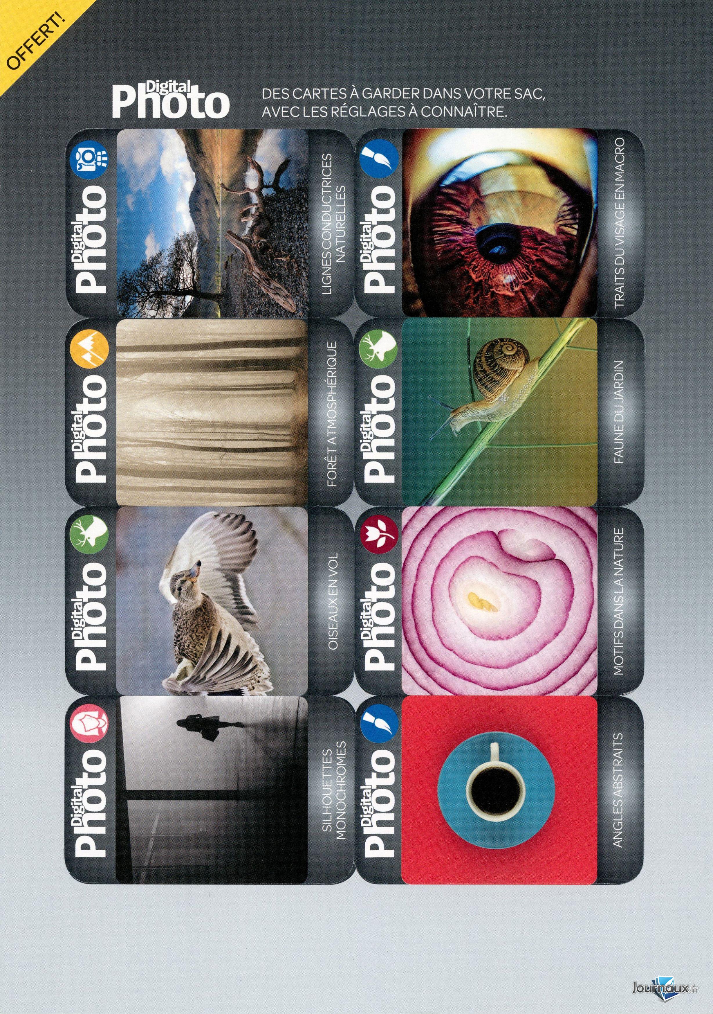 MEGA PACK CANON n° 5 2026-04-16