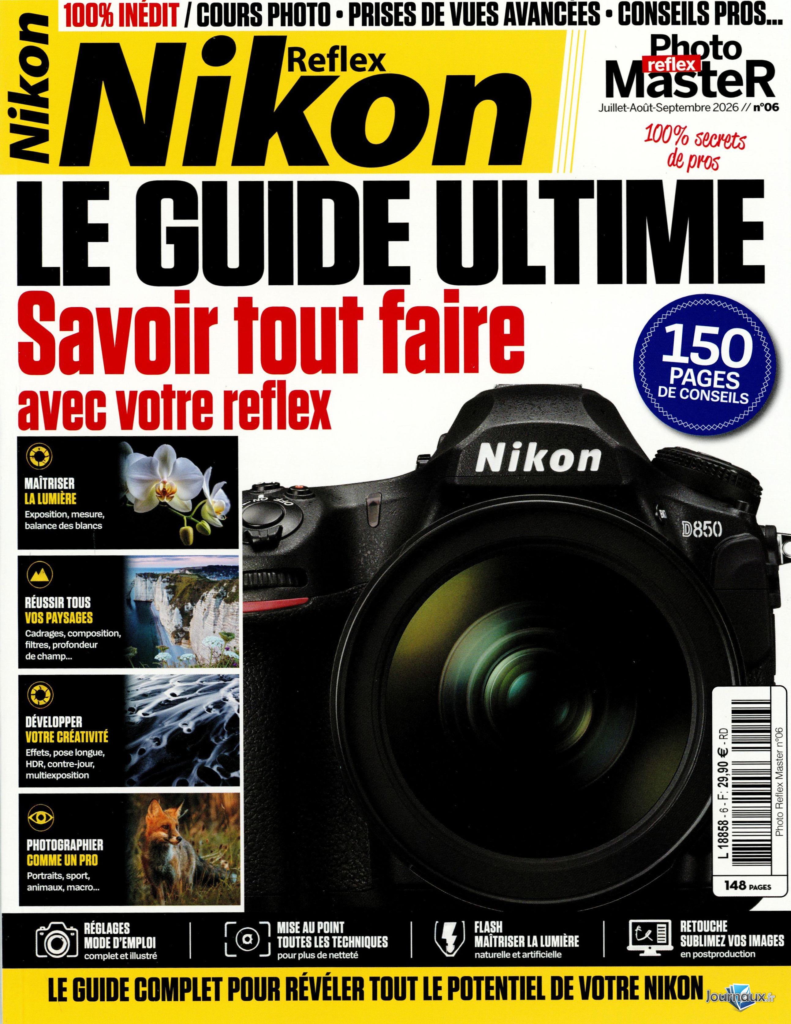 MEGA PACK CANON n° 6 2026-07-21