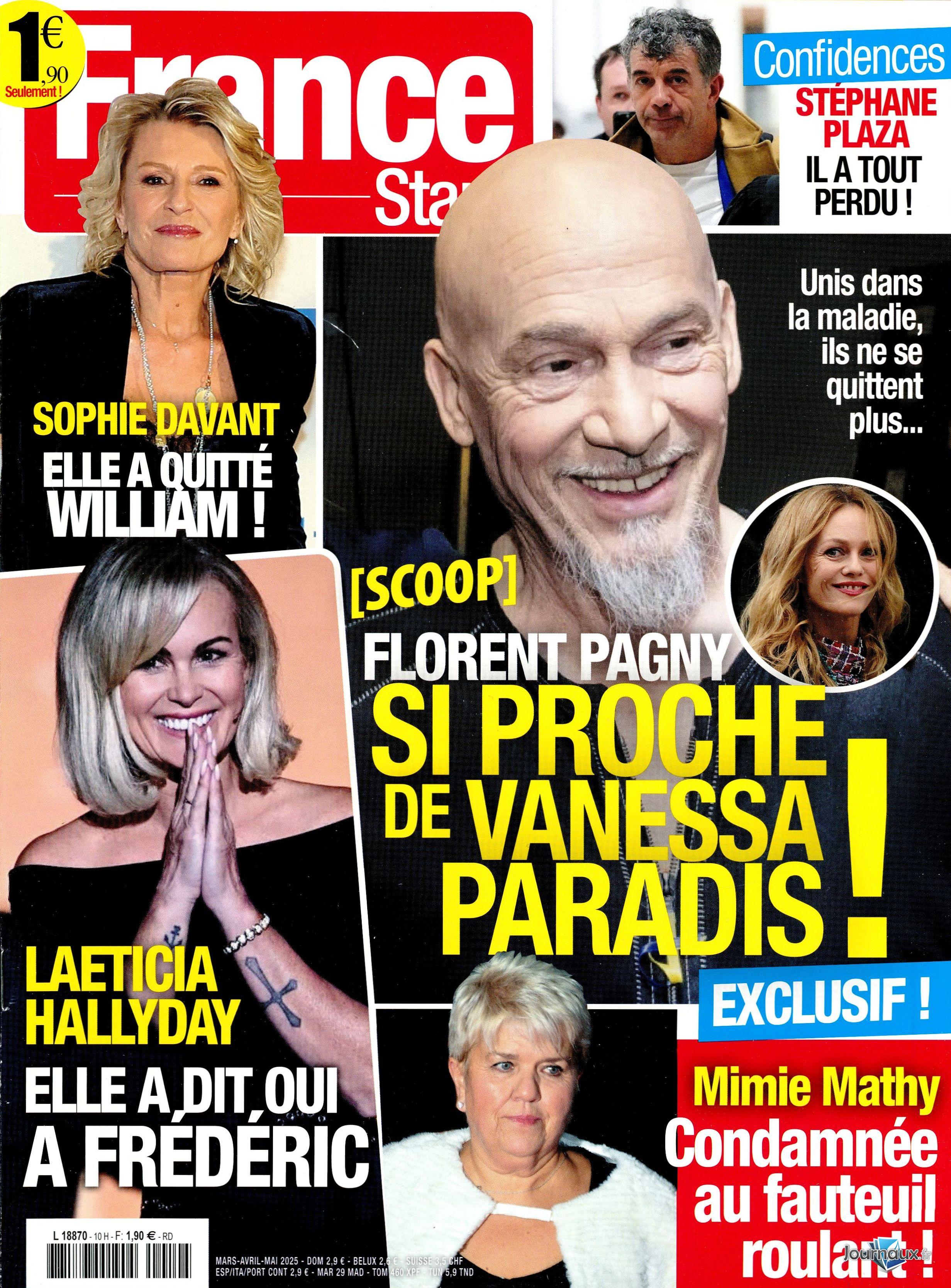 France Star n° 10 2025-02-25