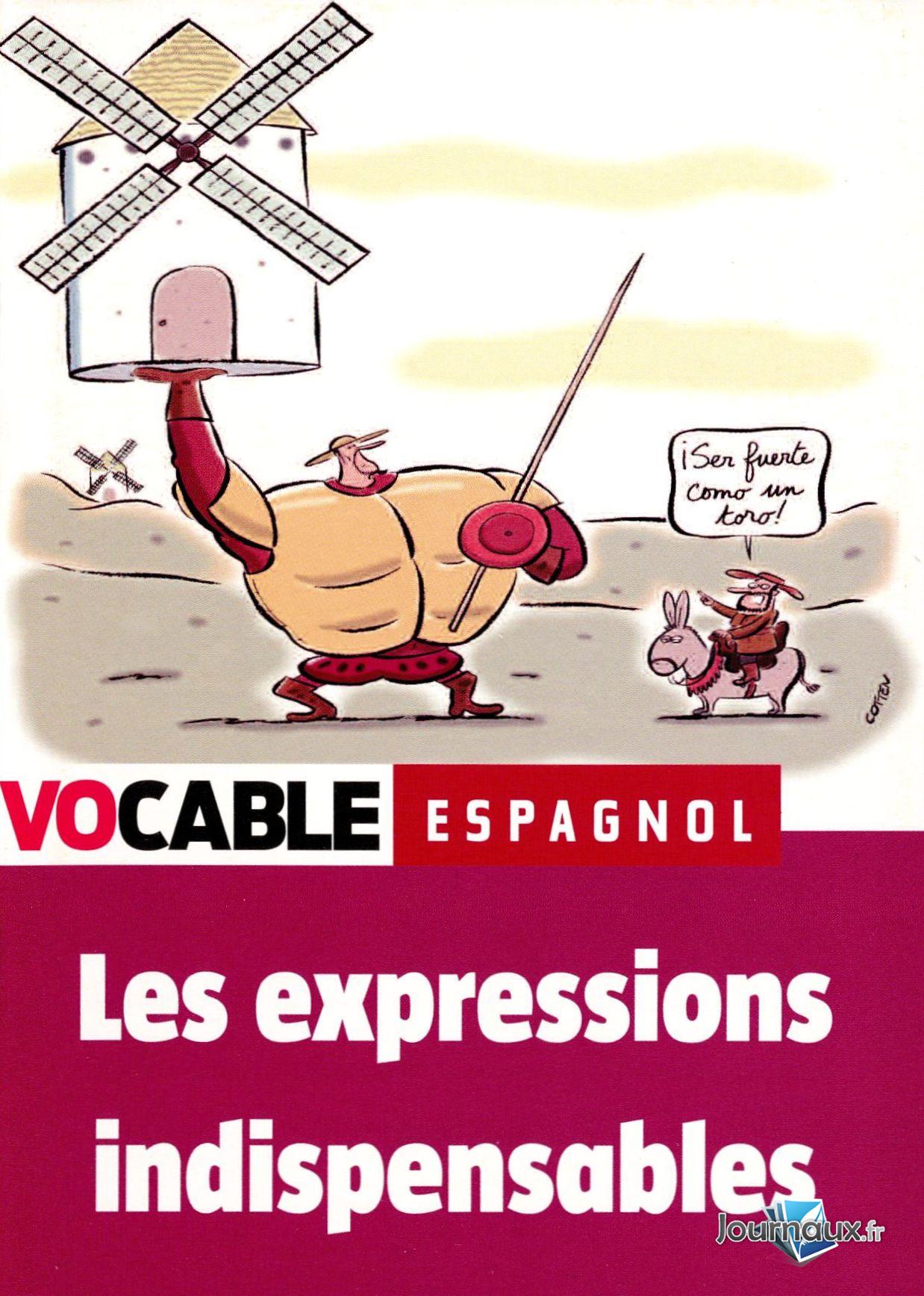 Vocable Espagnol   n° 894 2025-04-04
