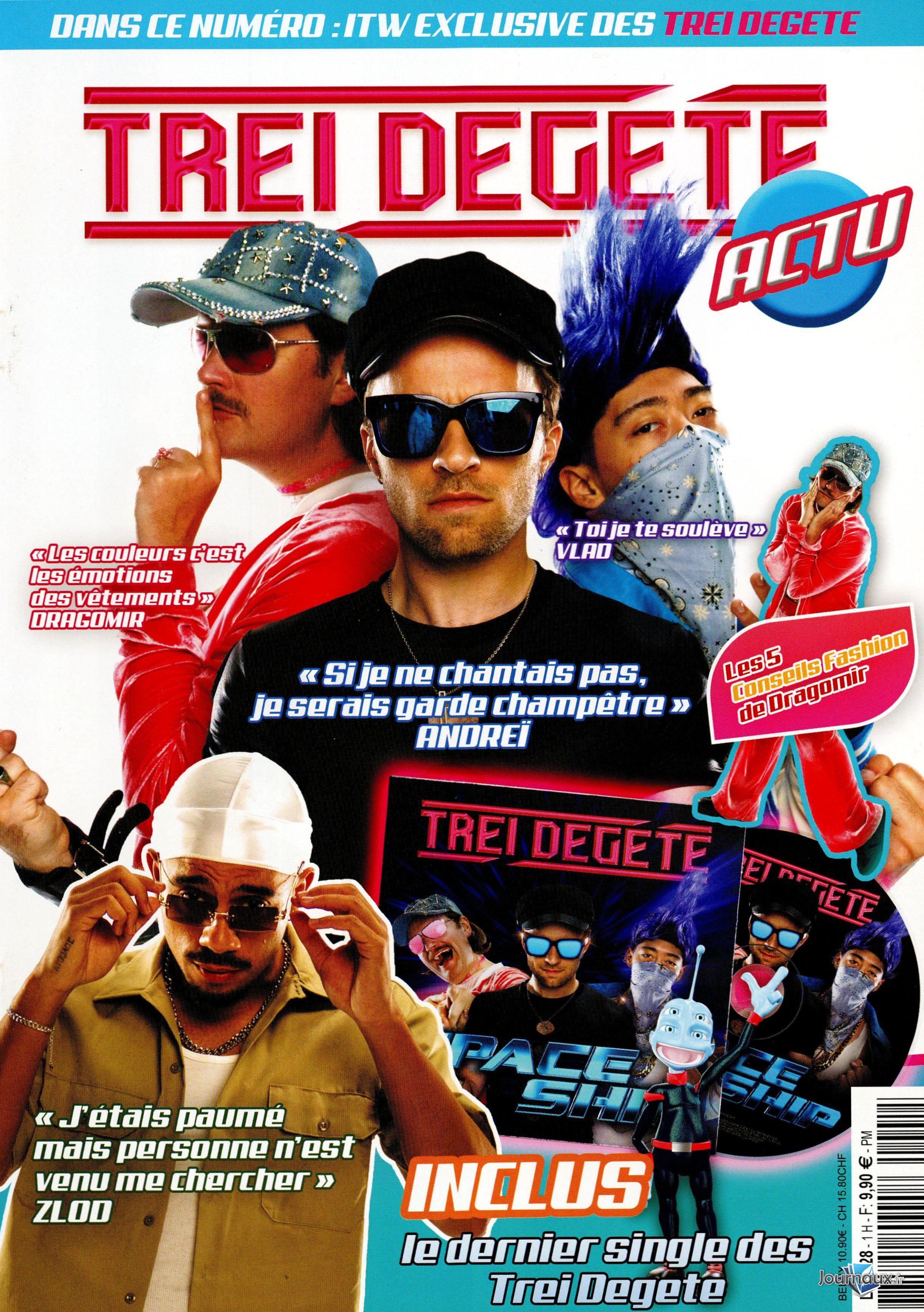 Trei Degete Actu n° 1 2023-02-03