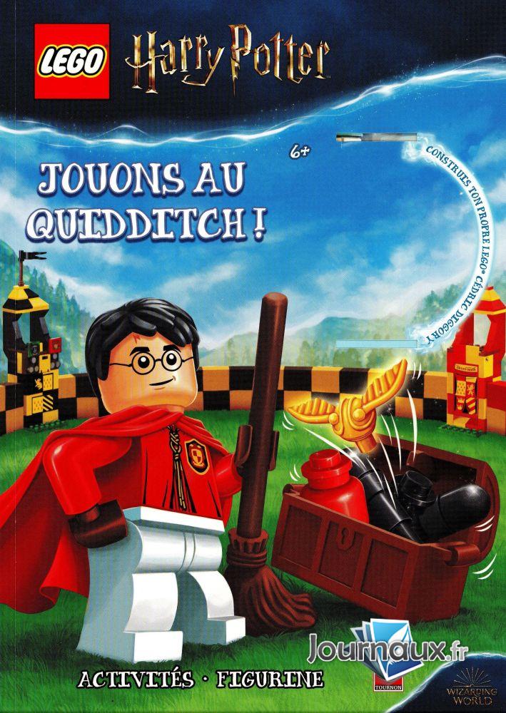 Lego Ninjago Harry Potter n° 39 2025-04-17