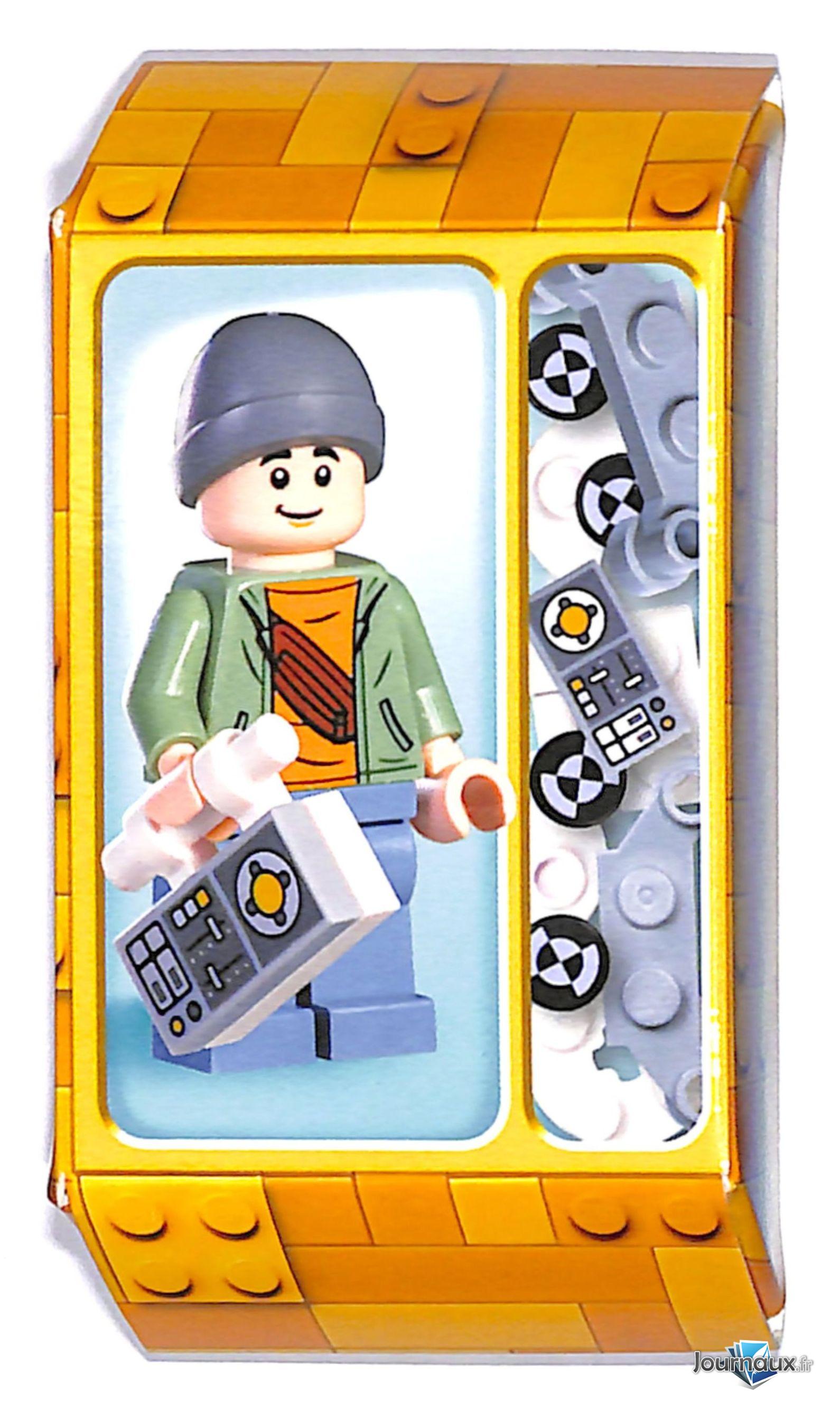 Lego Jurassic Park n° 50 2025-06-20