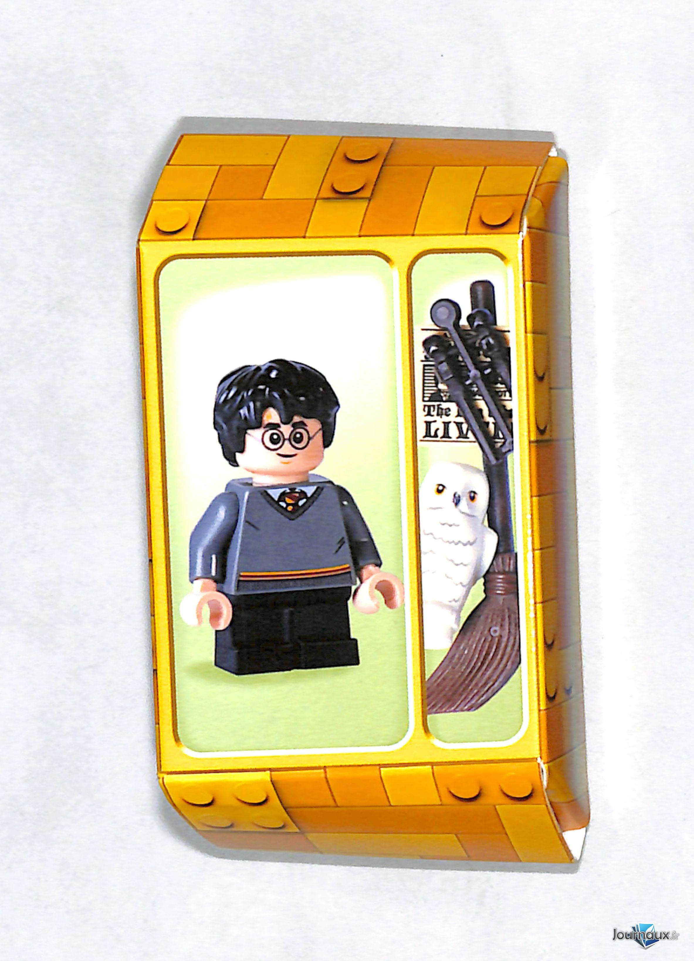 Lego Harry Potter n° 51 2025-10-30