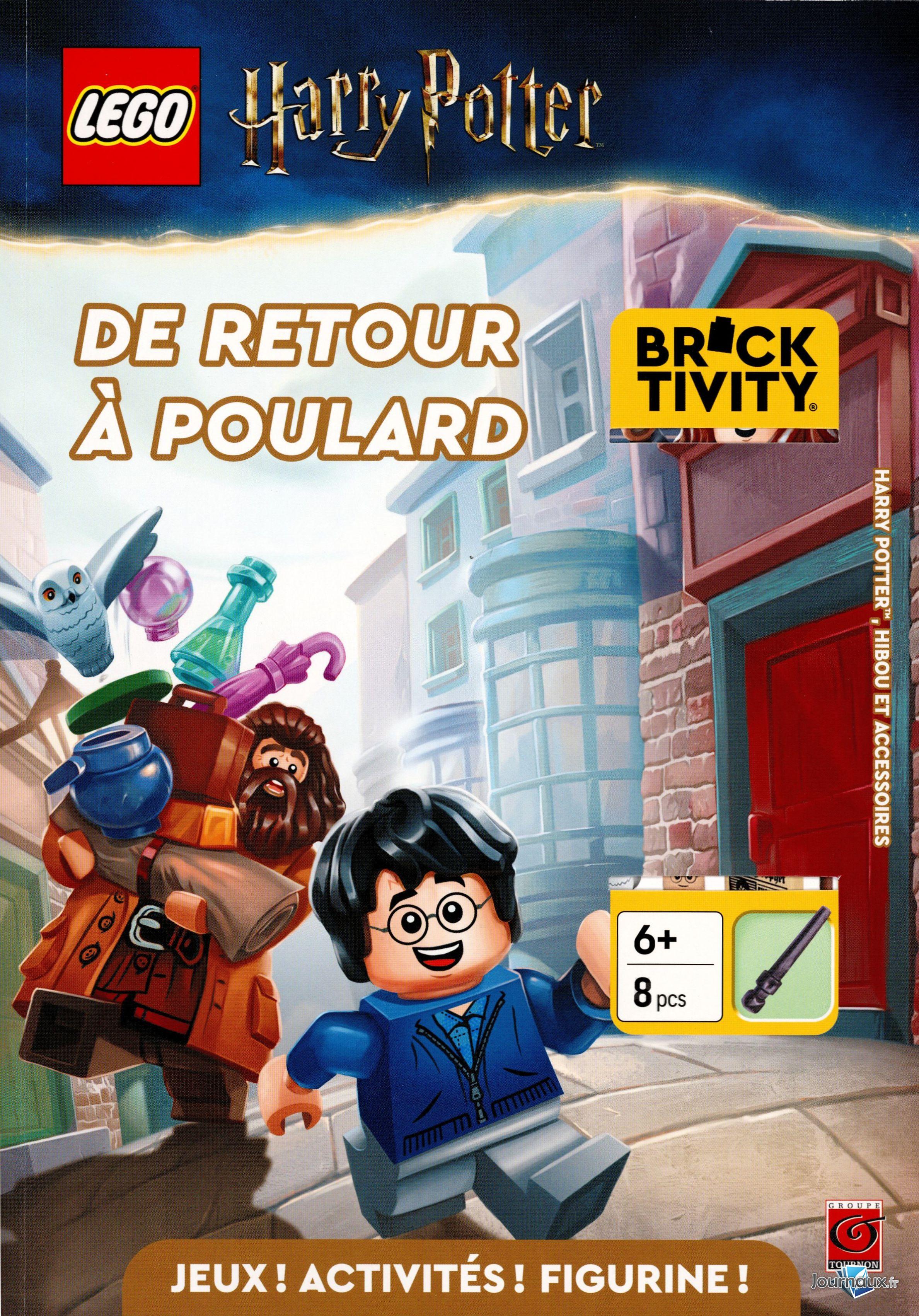 Lego Harry Potter n° 51 2025-10-30