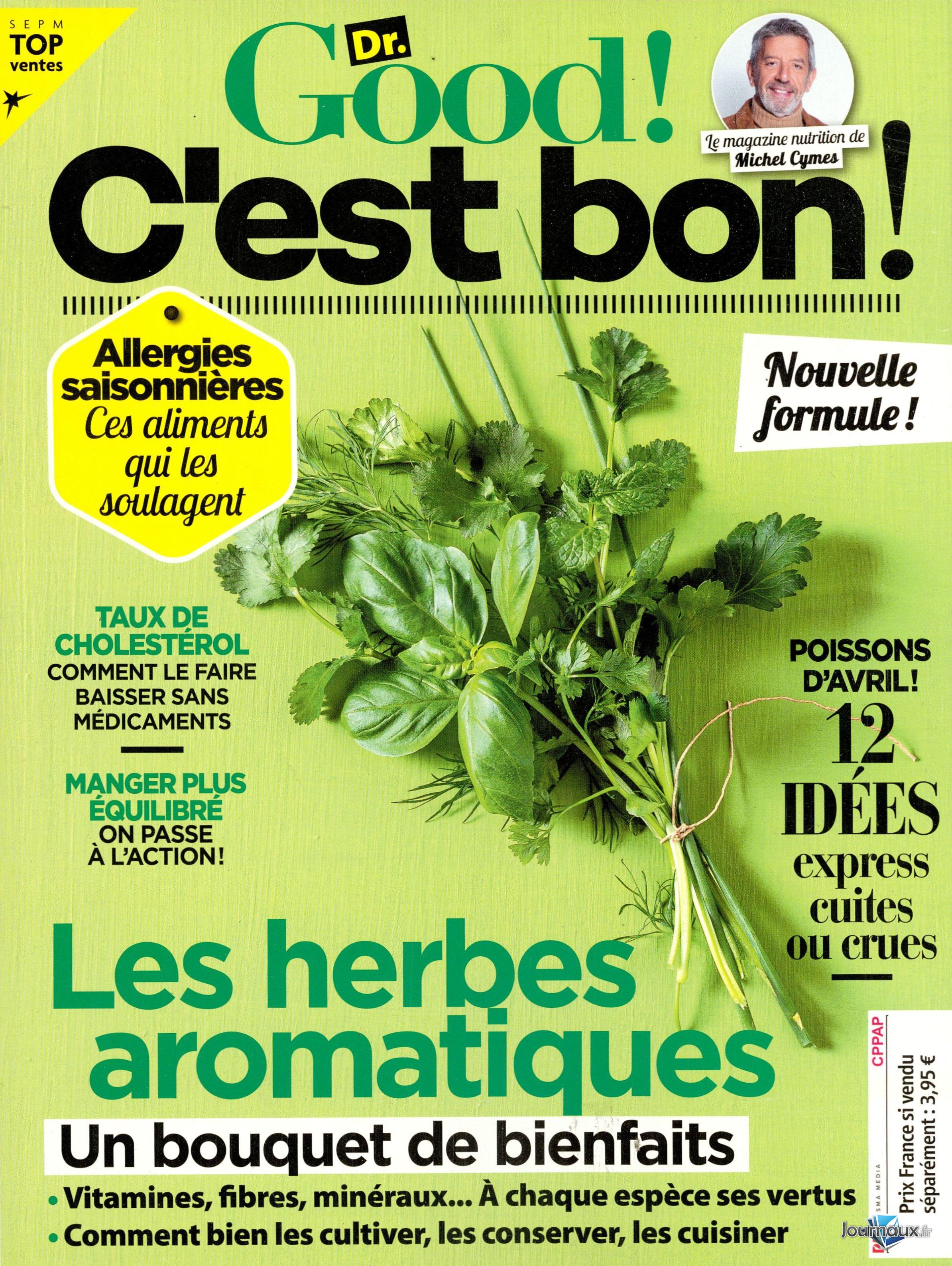 Femme Actuelle + Dr. Good n° 2118 2025-04-26