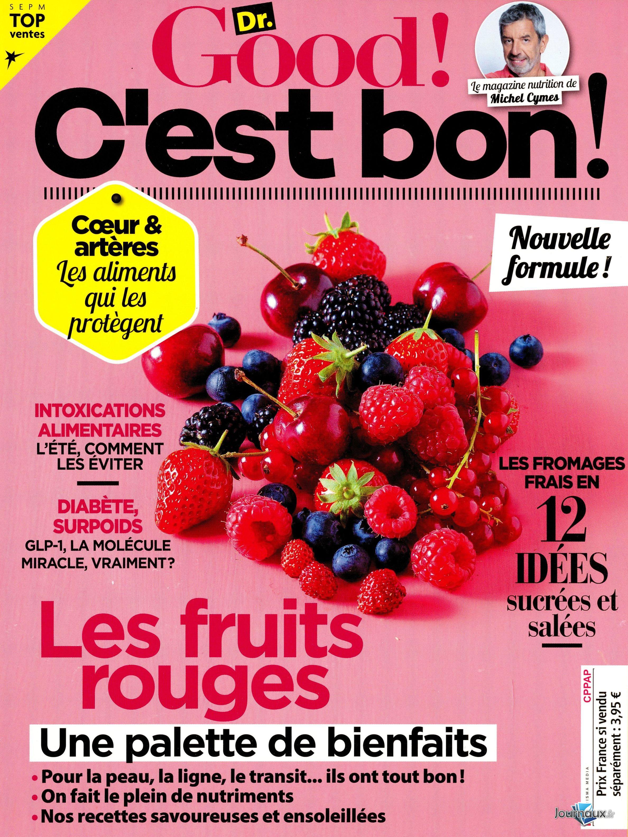 Femme Actuelle + Dr. Good n° 2127 2025-06-28