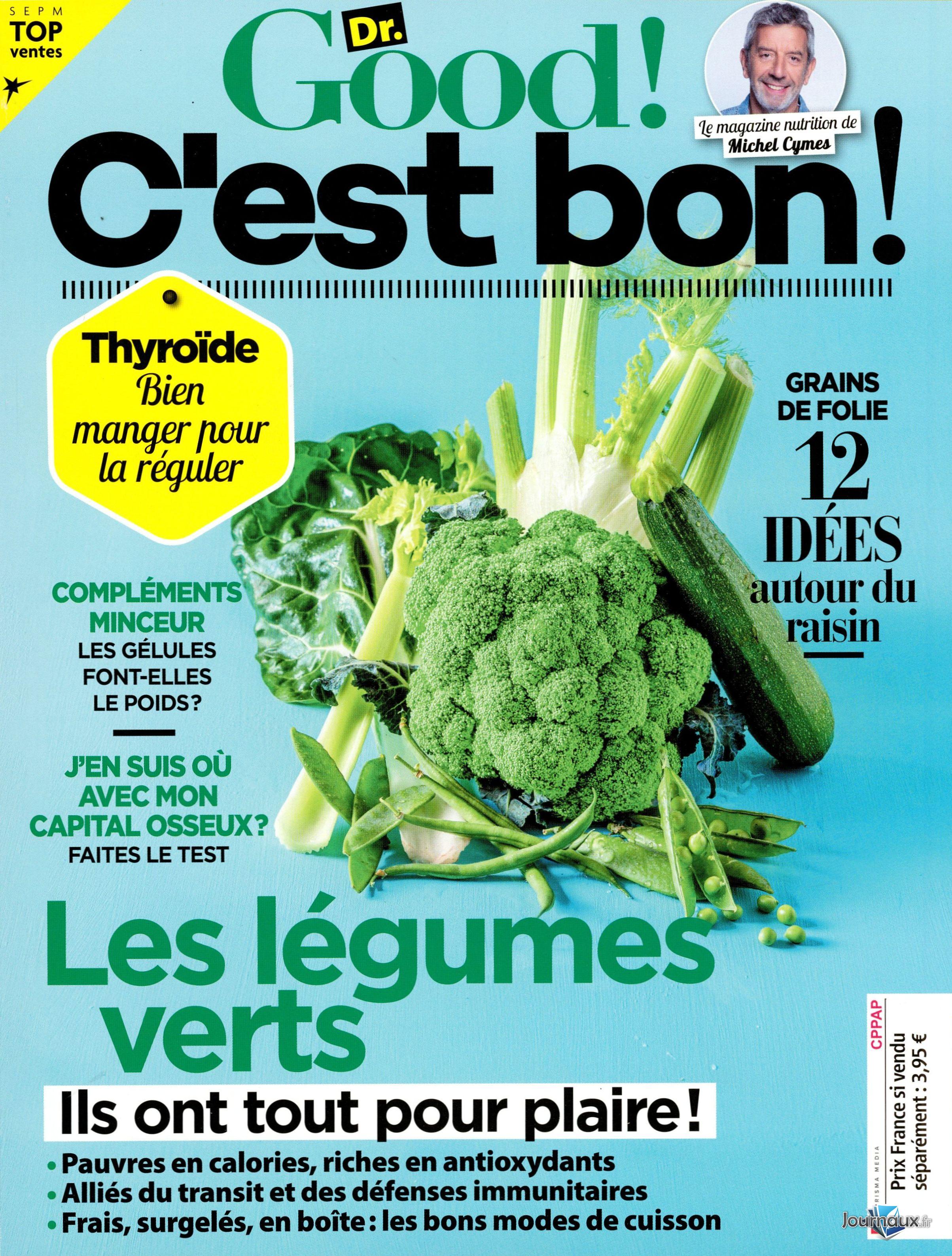 Femme Actuelle + Dr. Good n° 2135 2025-08-23