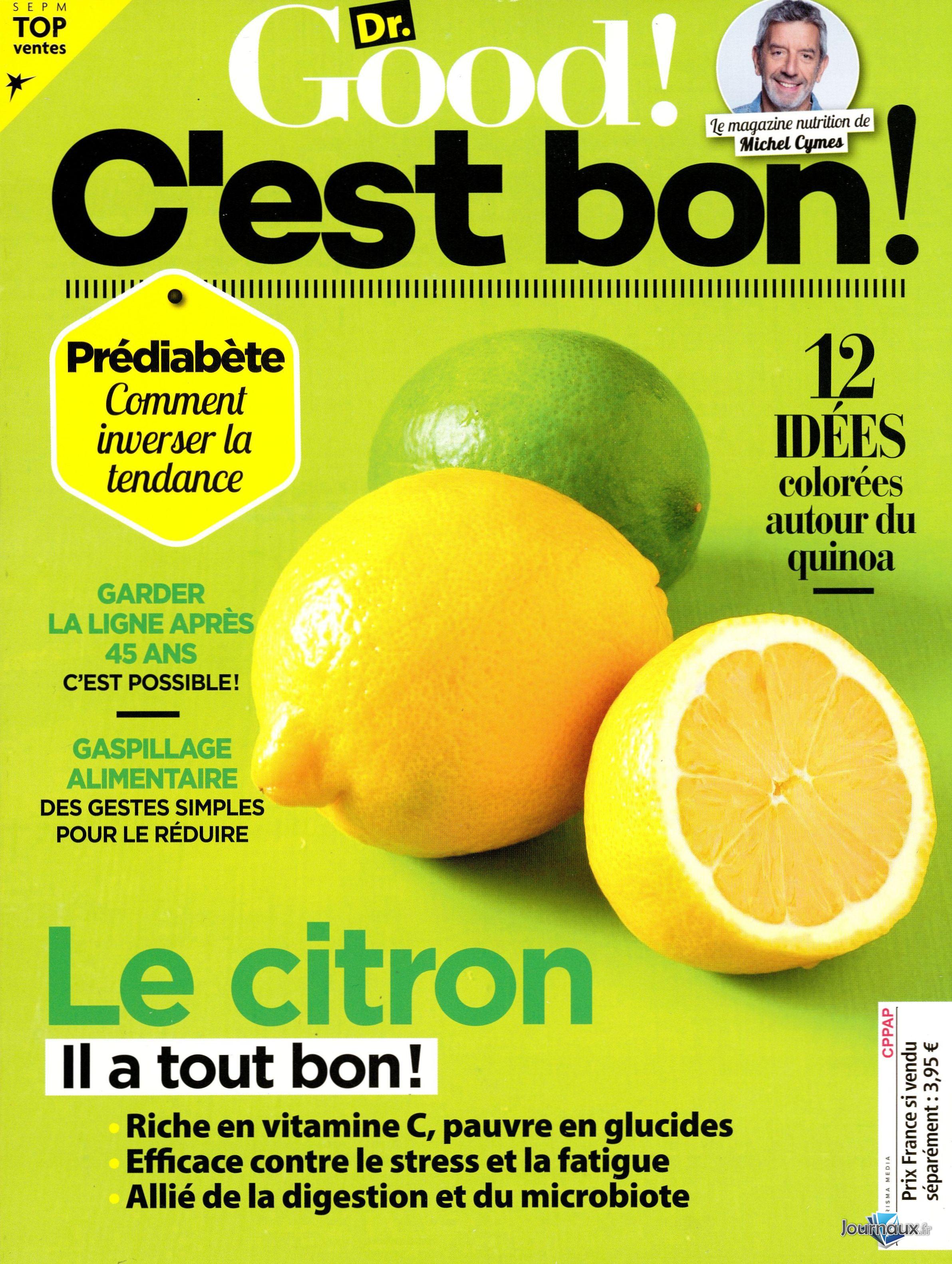 Femme Actuelle + Dr. Good n° 2144 2025-10-25