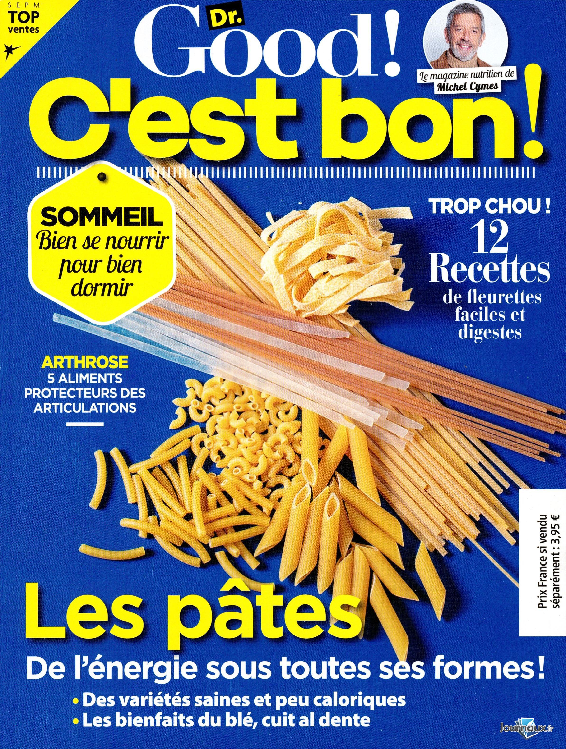 Femme Actuelle + Dr. Good n° 2152 2025-12-20