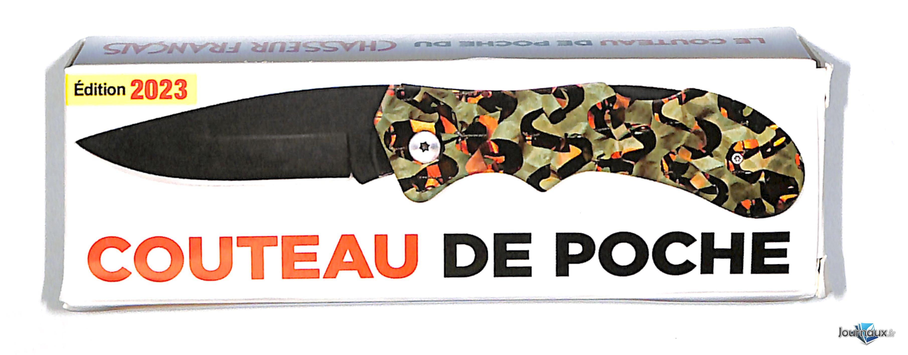 Le Chasseur Français n° 1519 2023-08-23