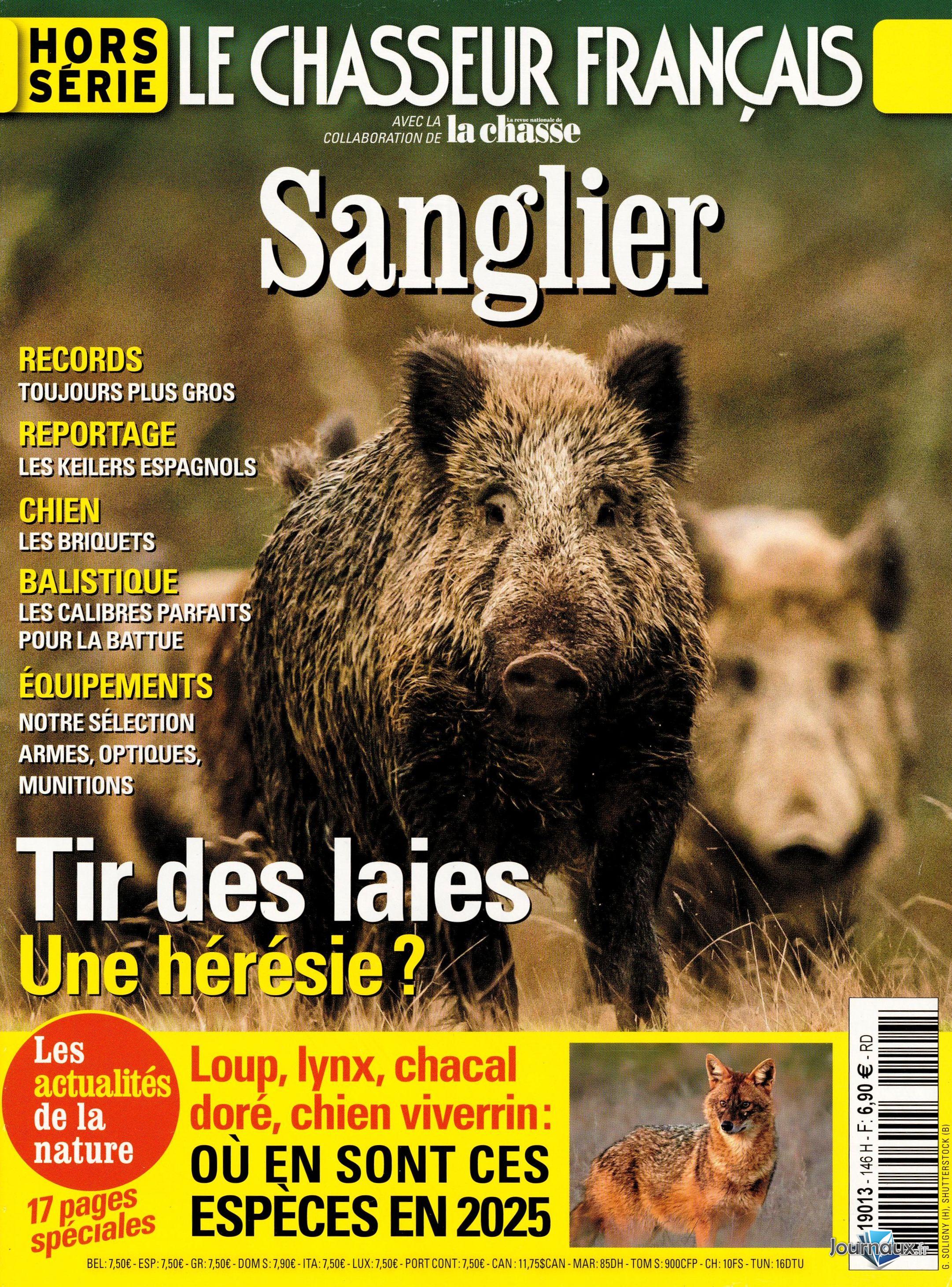 Le Chasseur Français Hors-Série n° 146 2026-08-26