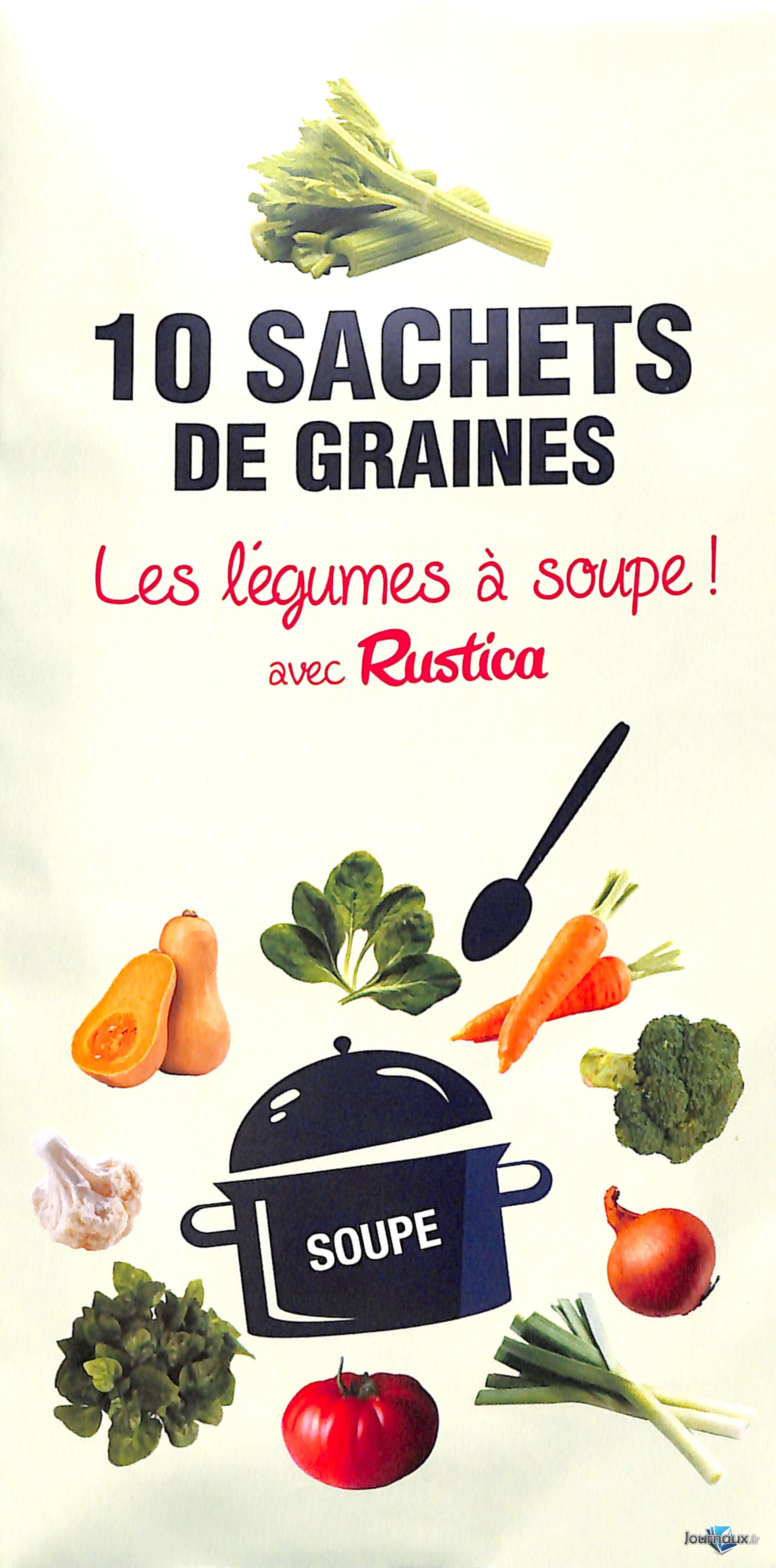 Rustica n° 2772 2023-02-10