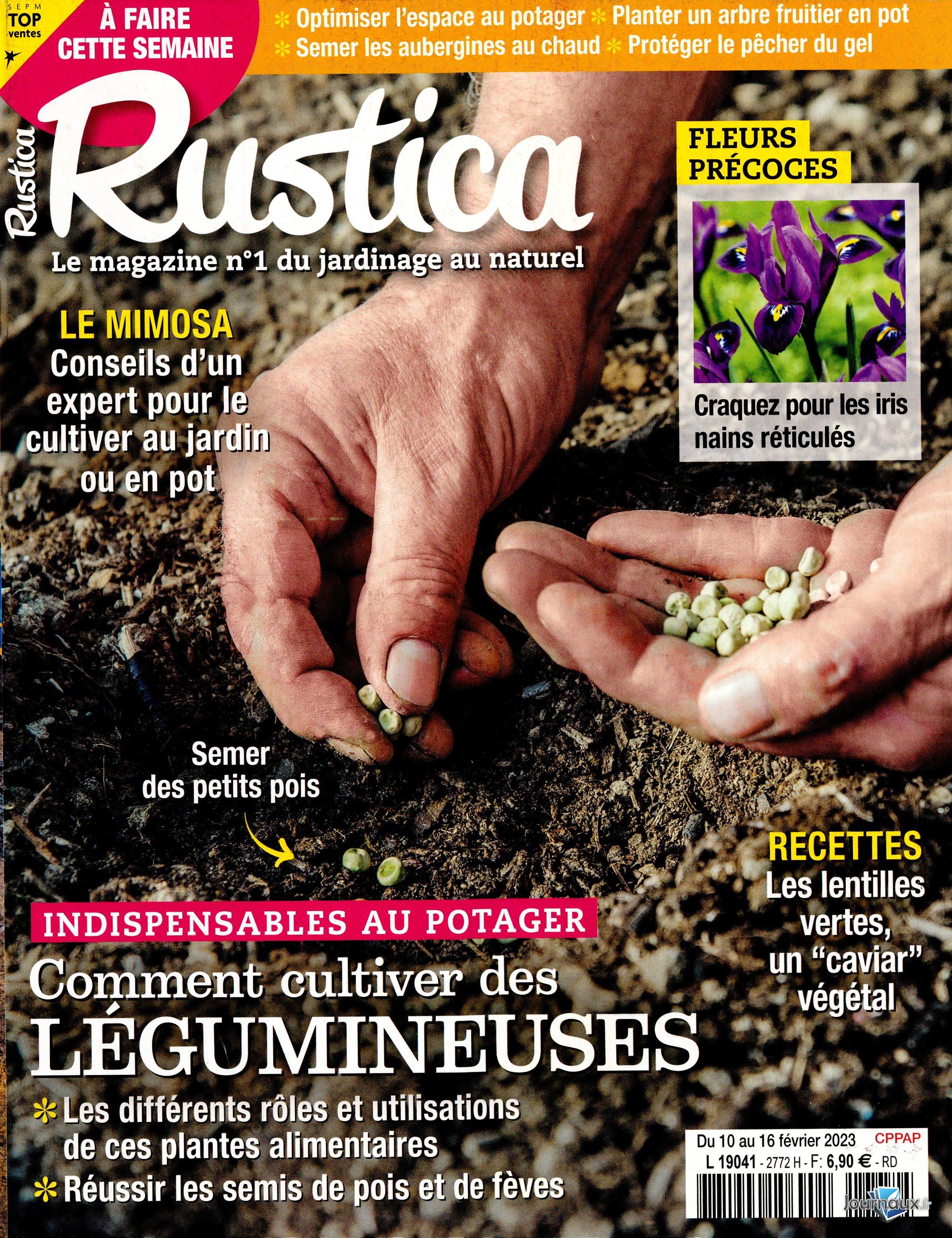 Rustica n° 2772 2023-02-10