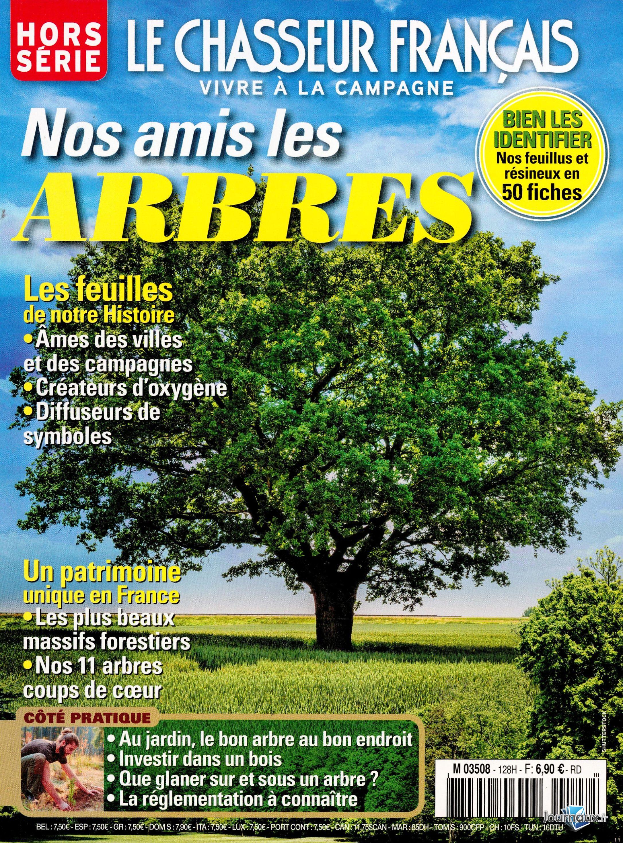 La Revue Nationale de la Chasse n° 912 2023-08-16