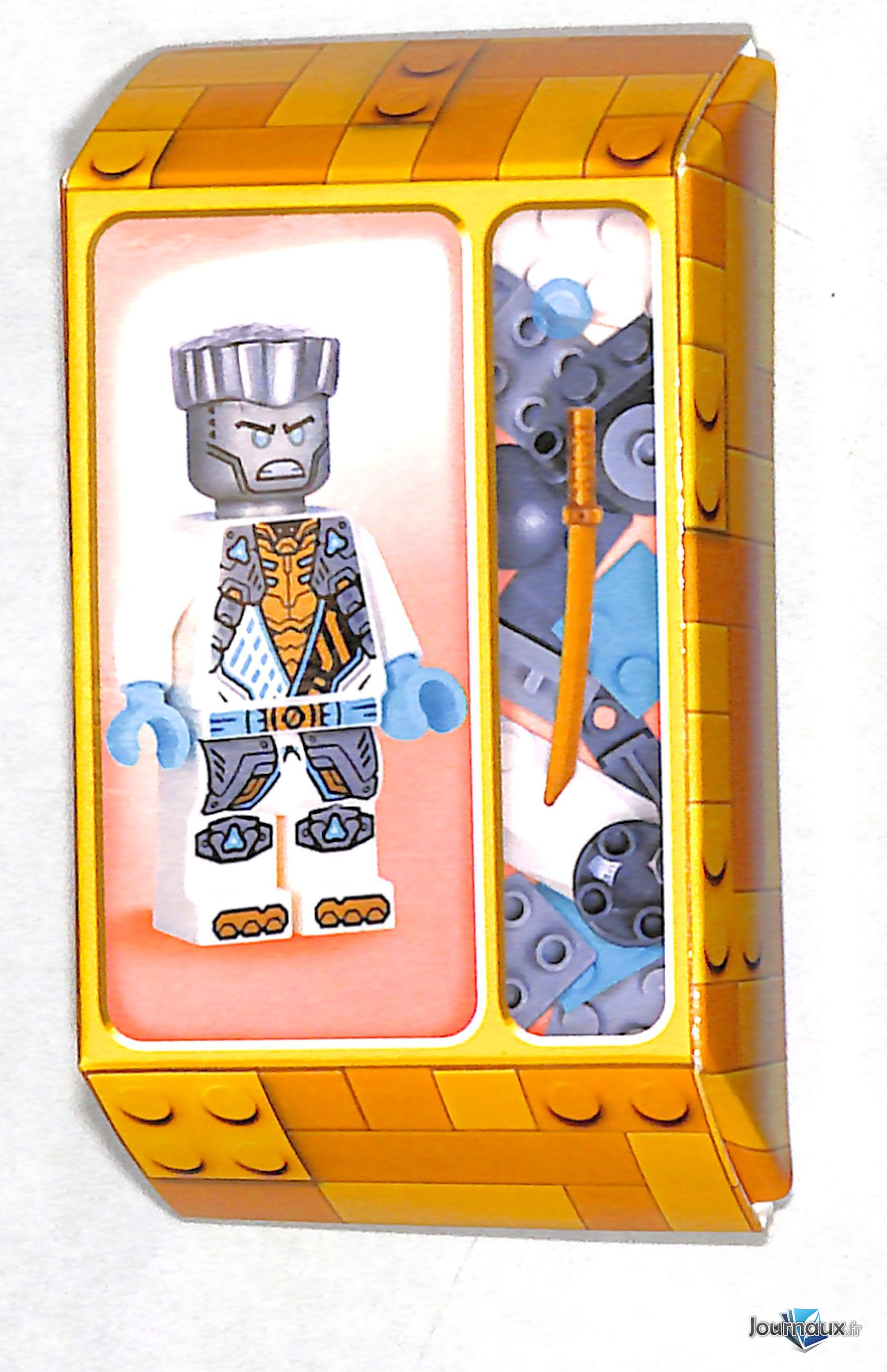 Lego - Niveau Supérieur n° 42 2025-02-04