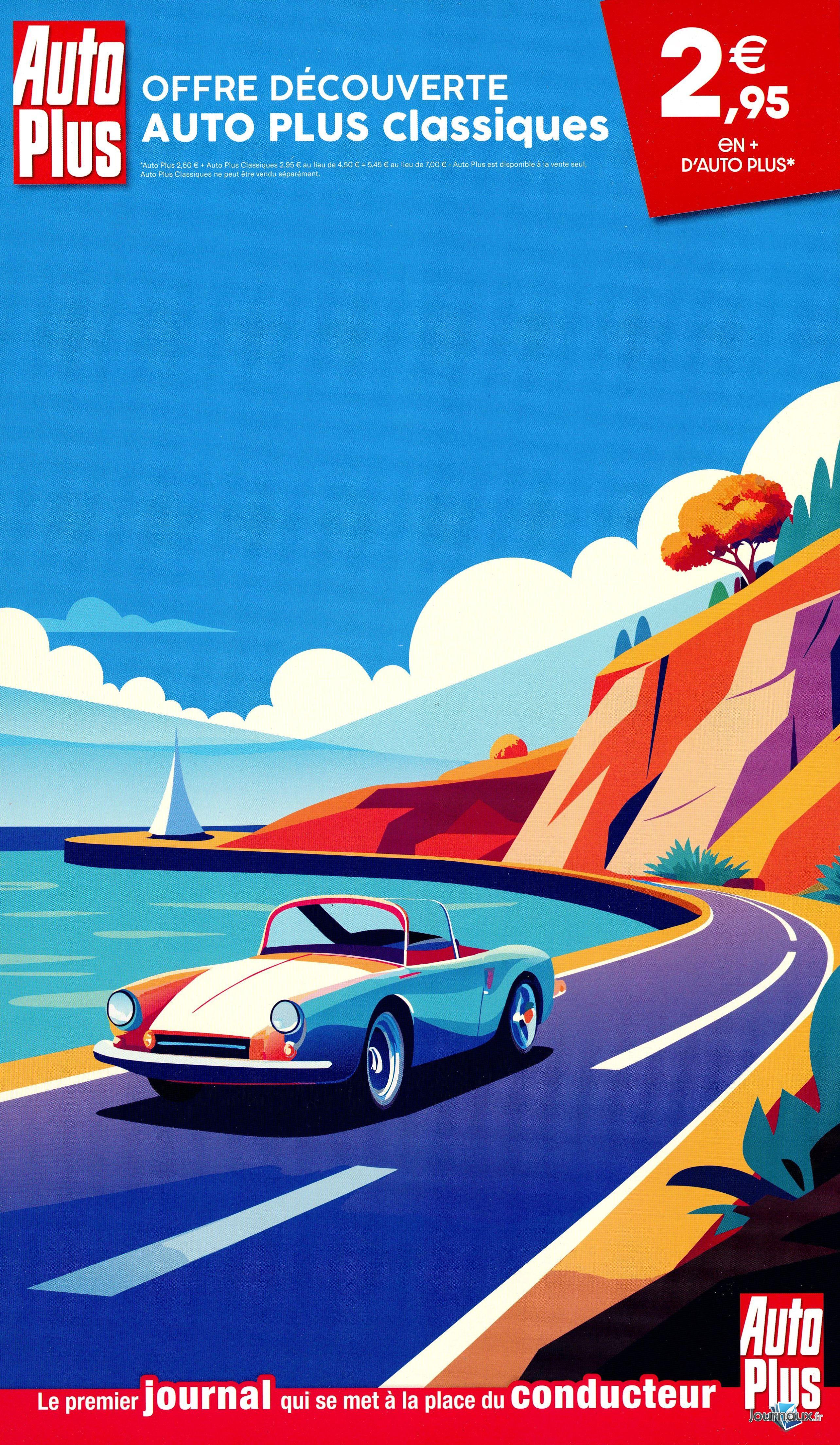 Auto Plus + Auto Plus Classiques n° 1941 2025-11-14