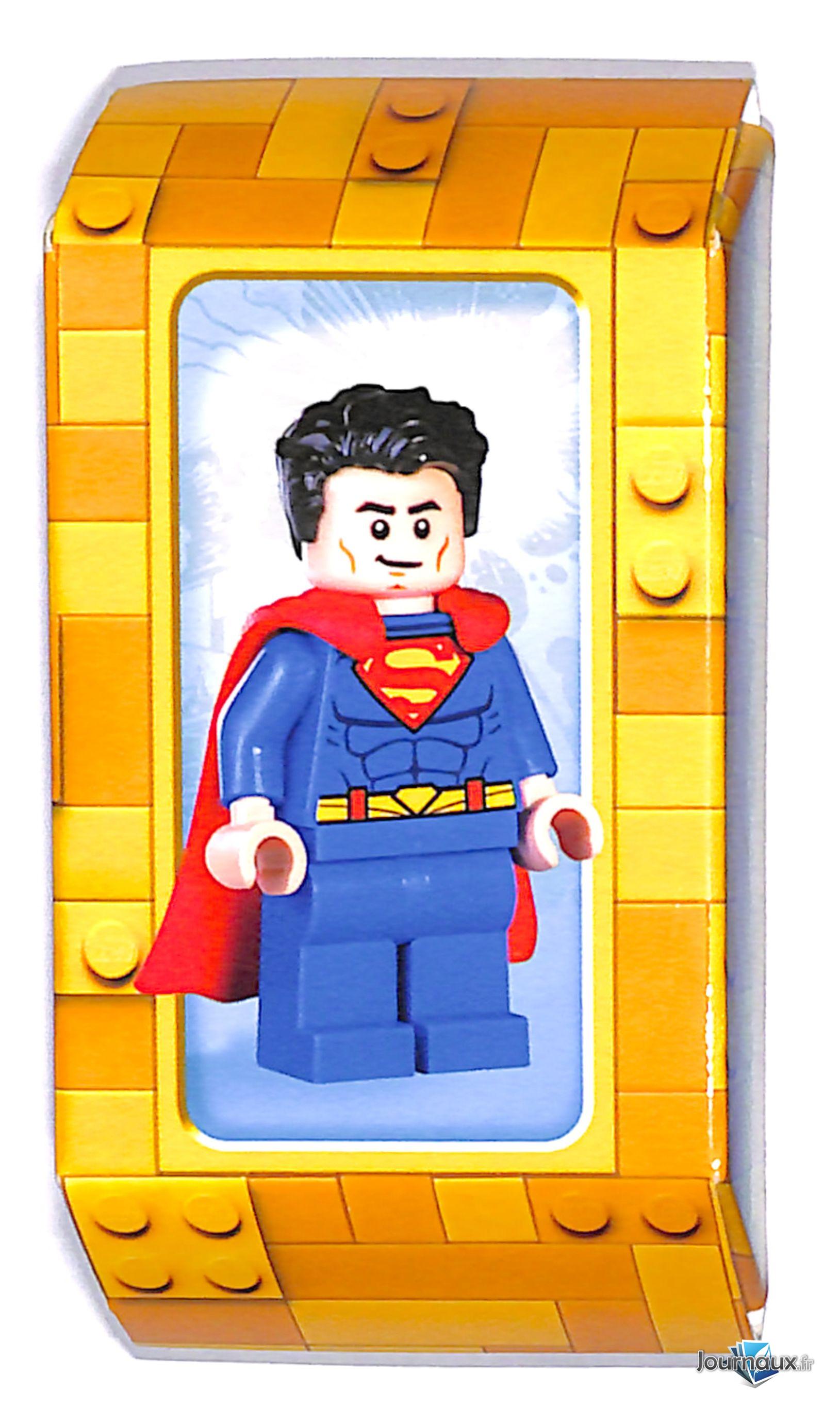 Lego DC Super Heroes  n° 47 2025-06-20