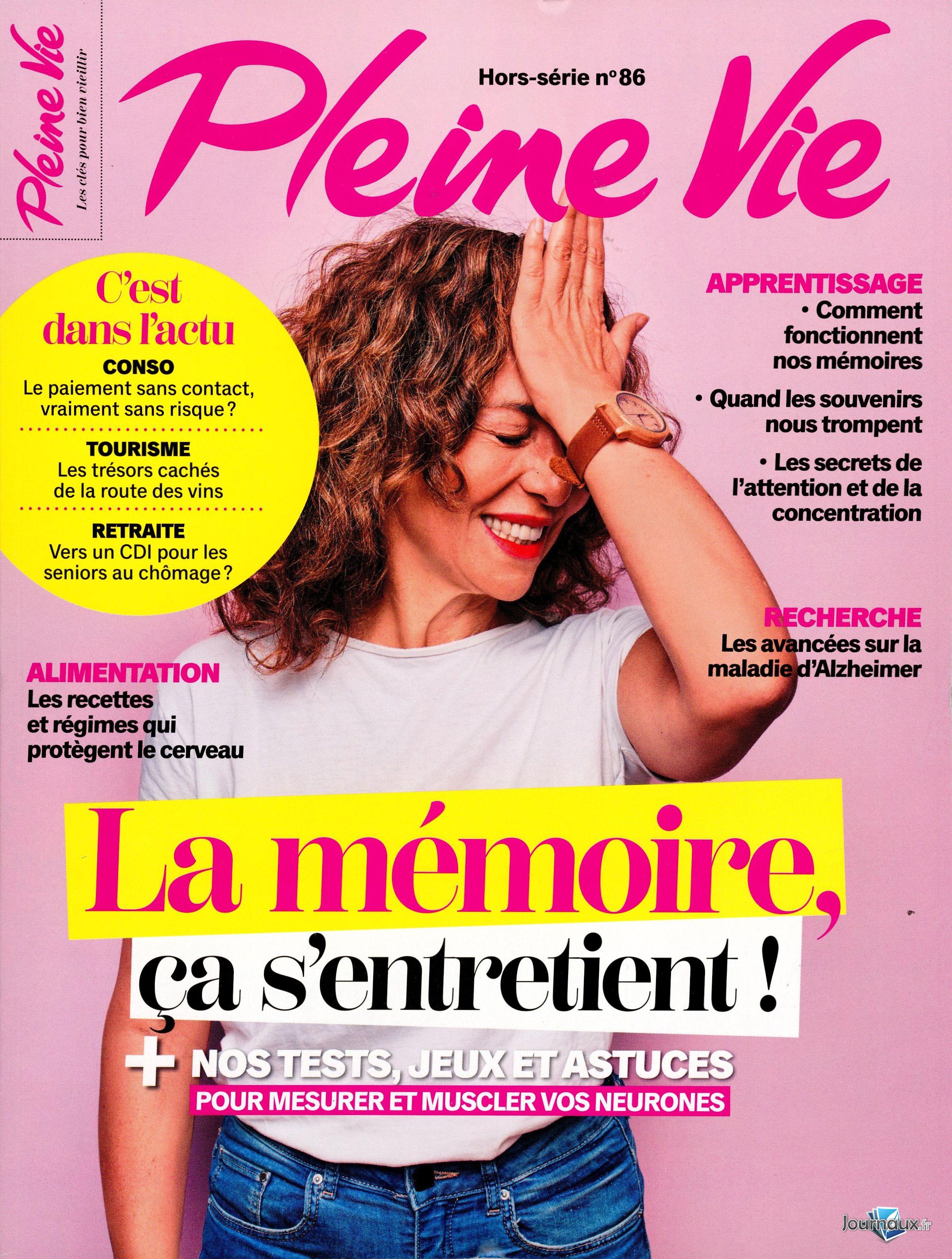 Pleine Vie  + Son Hors Série n° 473 2025-10-01