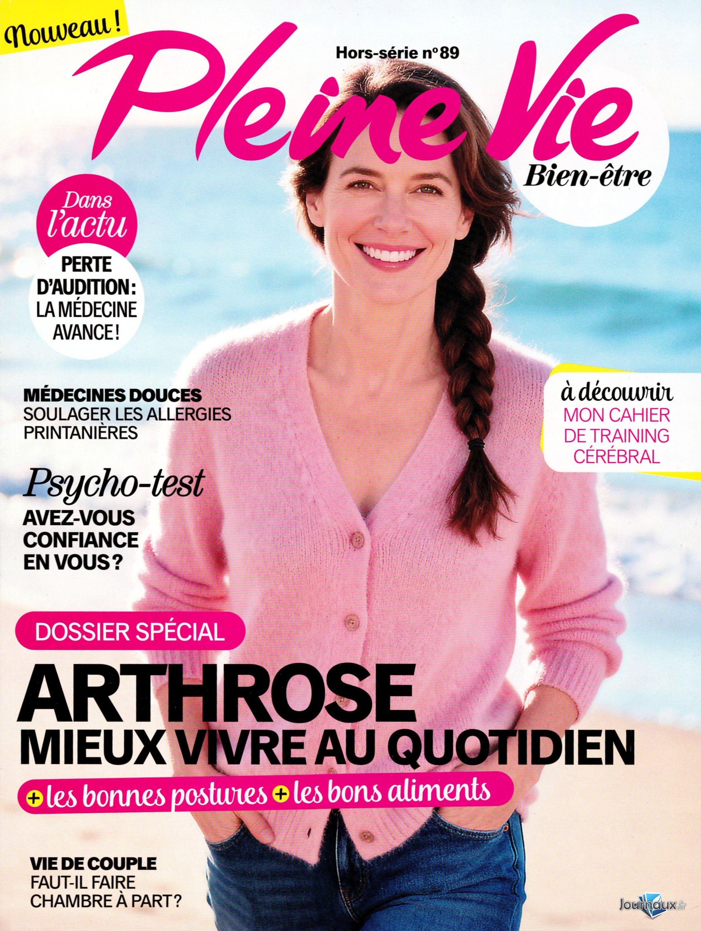 Pleine Vie  + Son Hors Série n° 479 2026-04-01