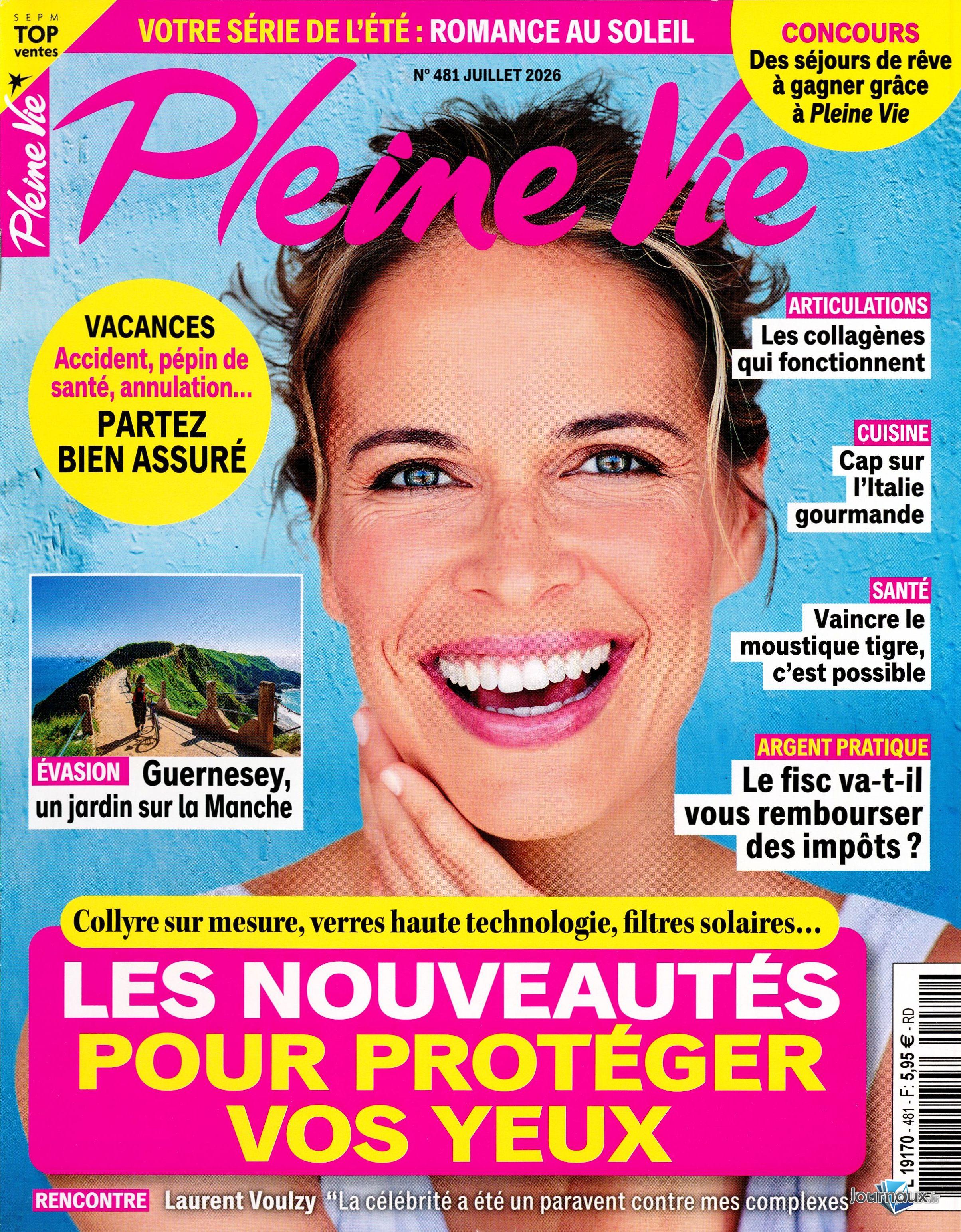 Pleine Vie + Son Hors Série n° 481 2026-06-01
