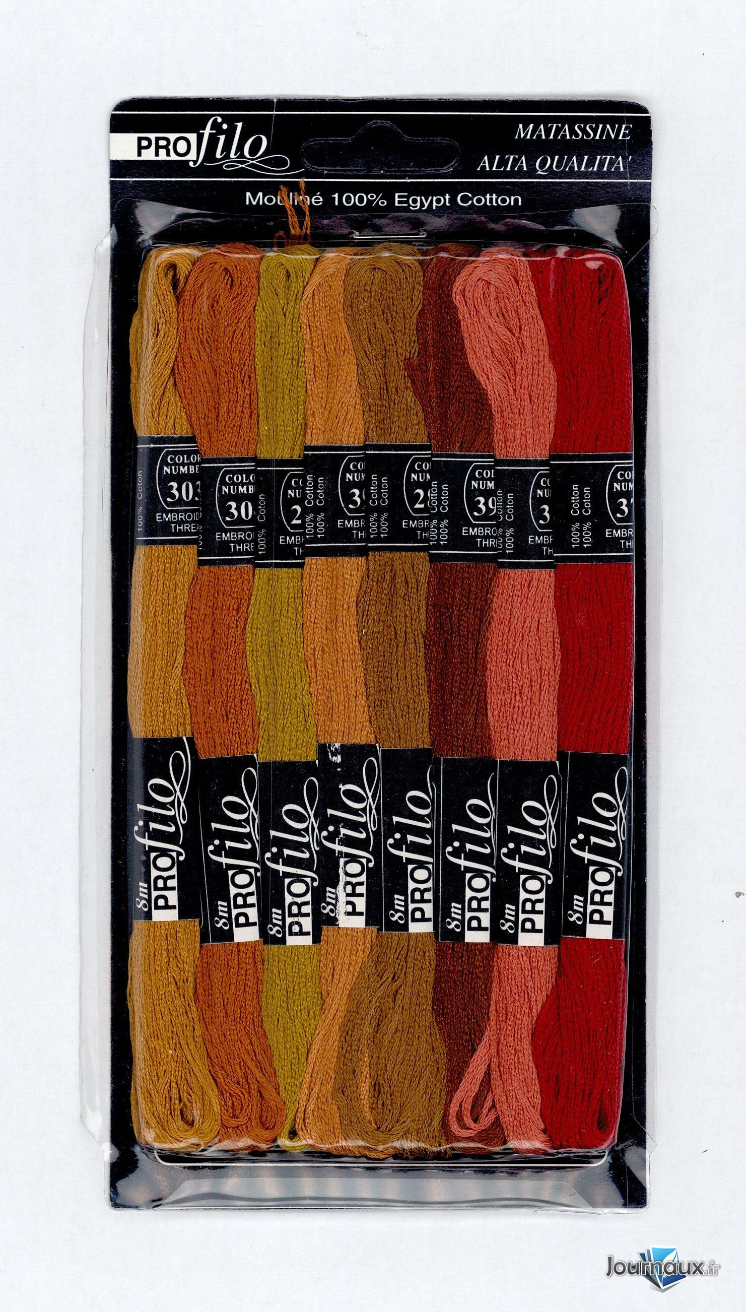 Profil Point de Croix Facile n° 2 2025-09-30