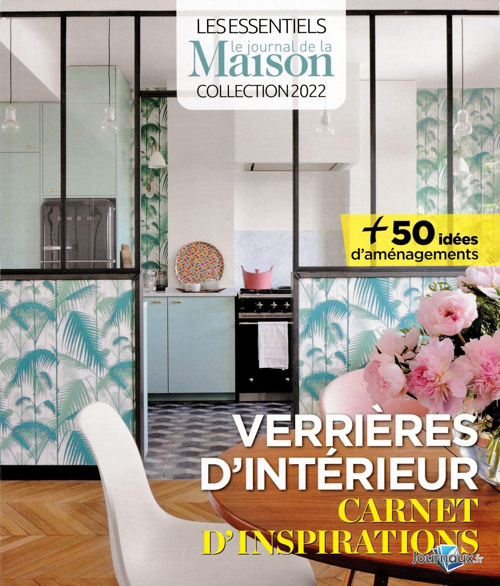 Le journal de la maison + un livre  n° 571 2025-06-19