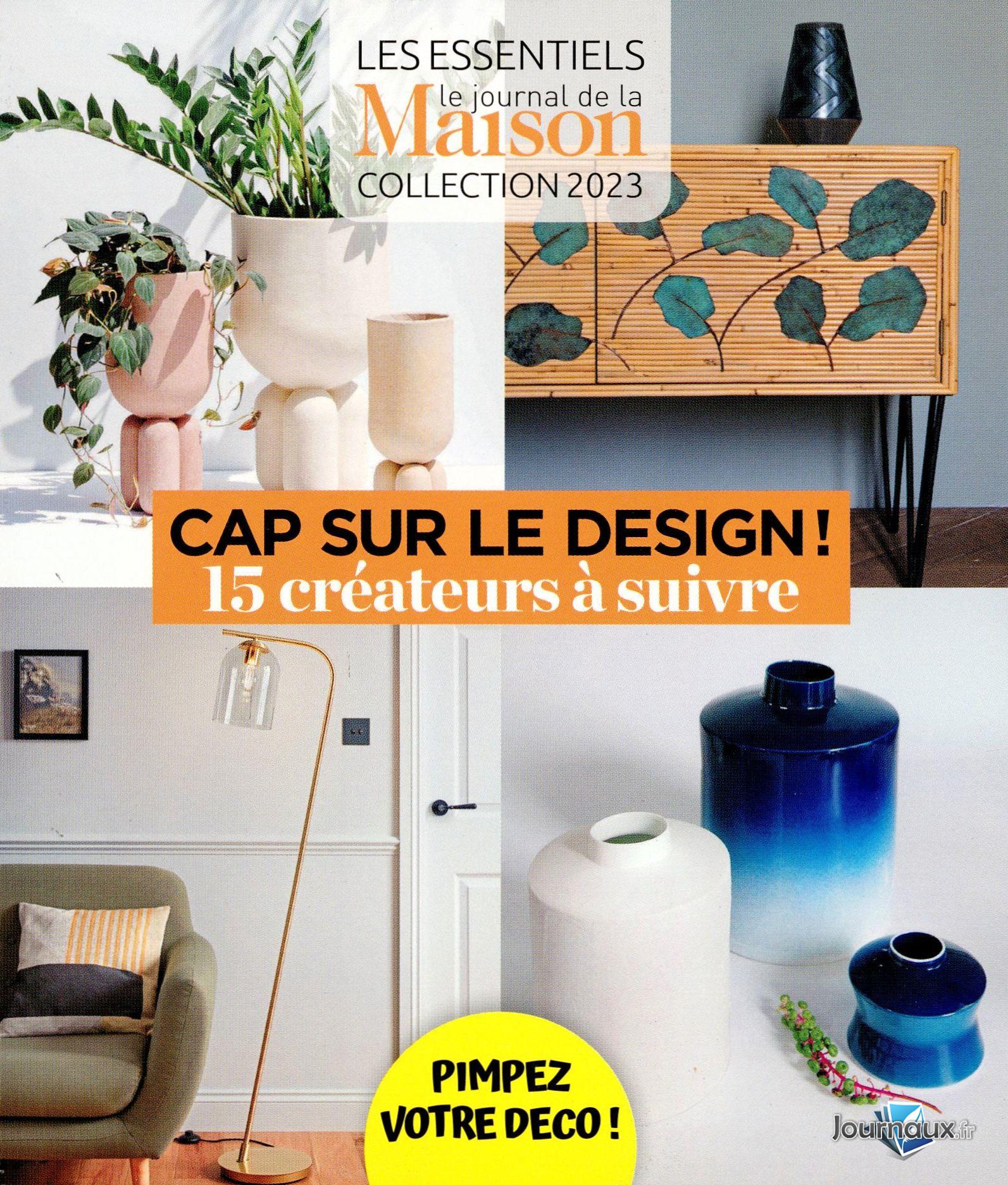 Le journal de la maison + un livre n° 574 2025-10-23