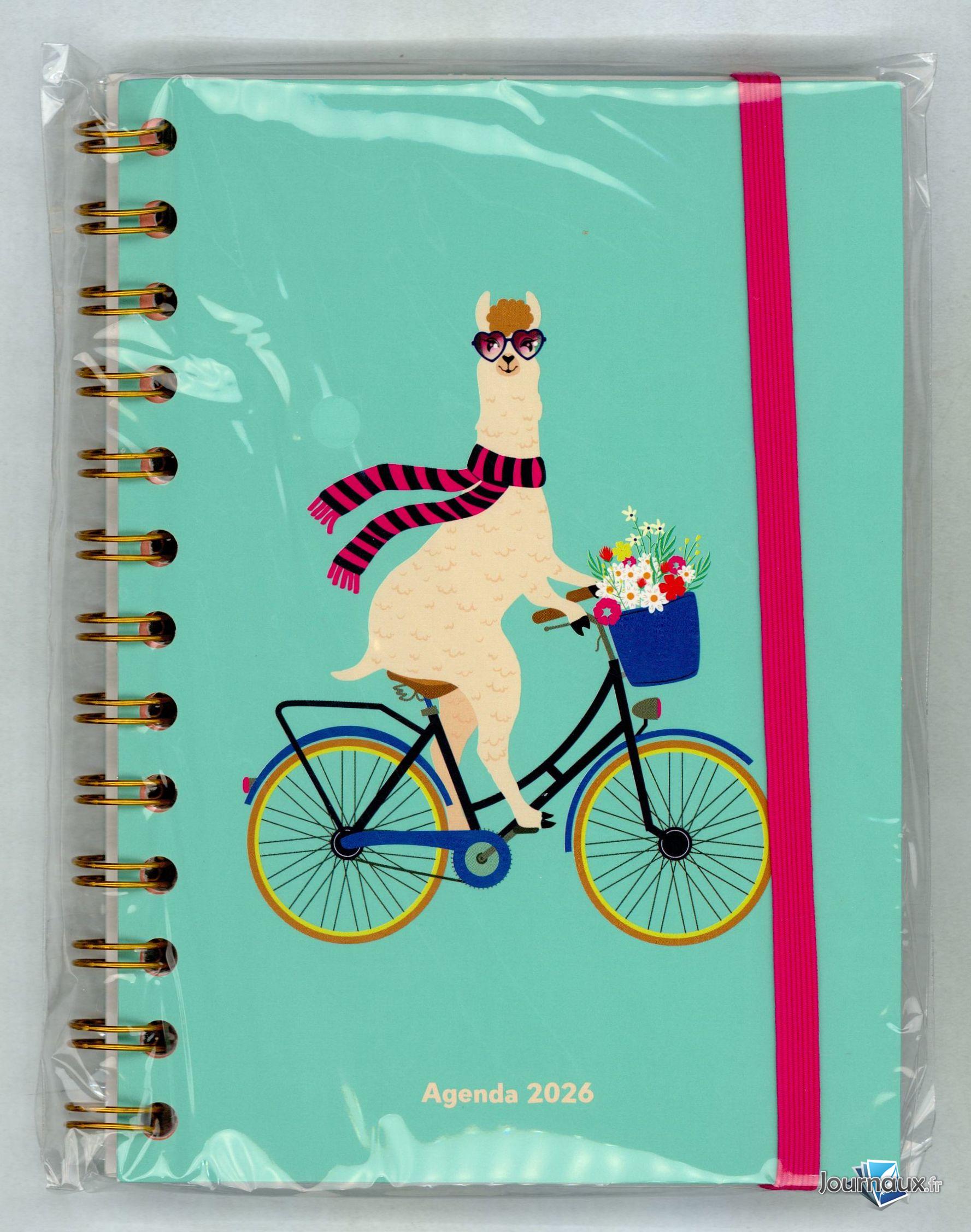 Biba + Agenda 2026 n° 542 2025-12-03