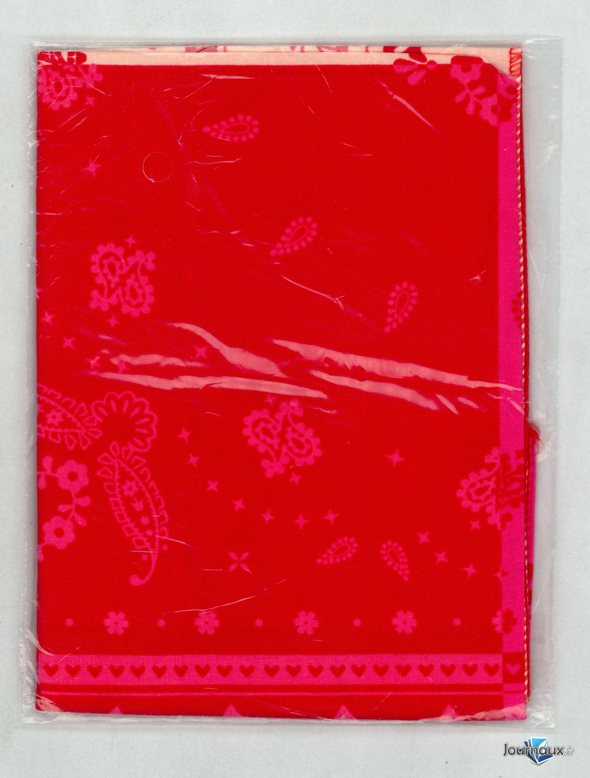 Biba + Bandana n° 550 2026-09-08