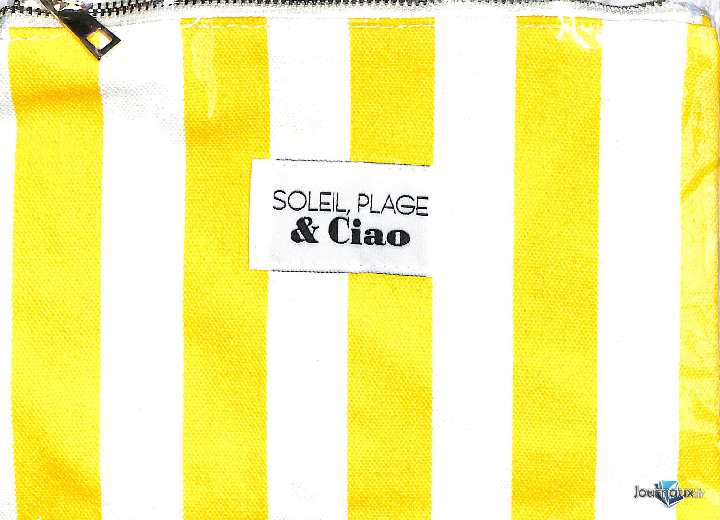 Biba + Pochette Rayées n° 535 2025-05-03
