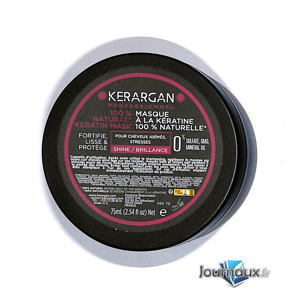 Biba +  Masque cheveux n° 545 2026-04-01