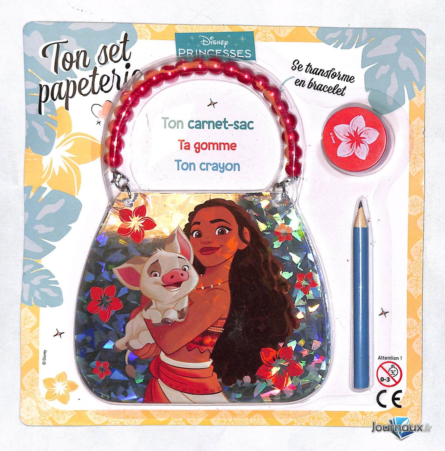 Offre Disney Hors-Série + carnet bracelet n° 1 2026-10-01