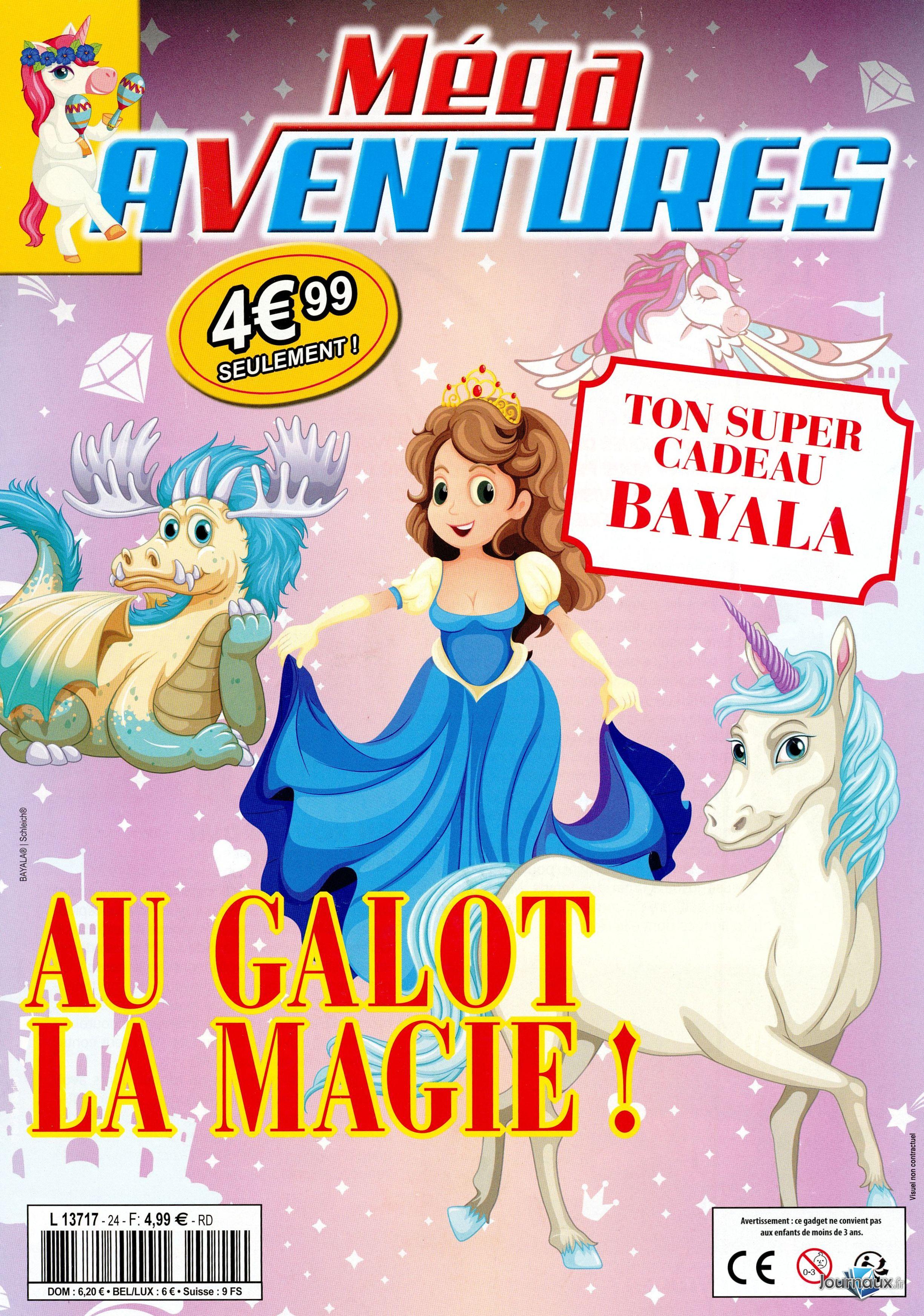Adventure Kidz Plus n° 11 2024-07-09
