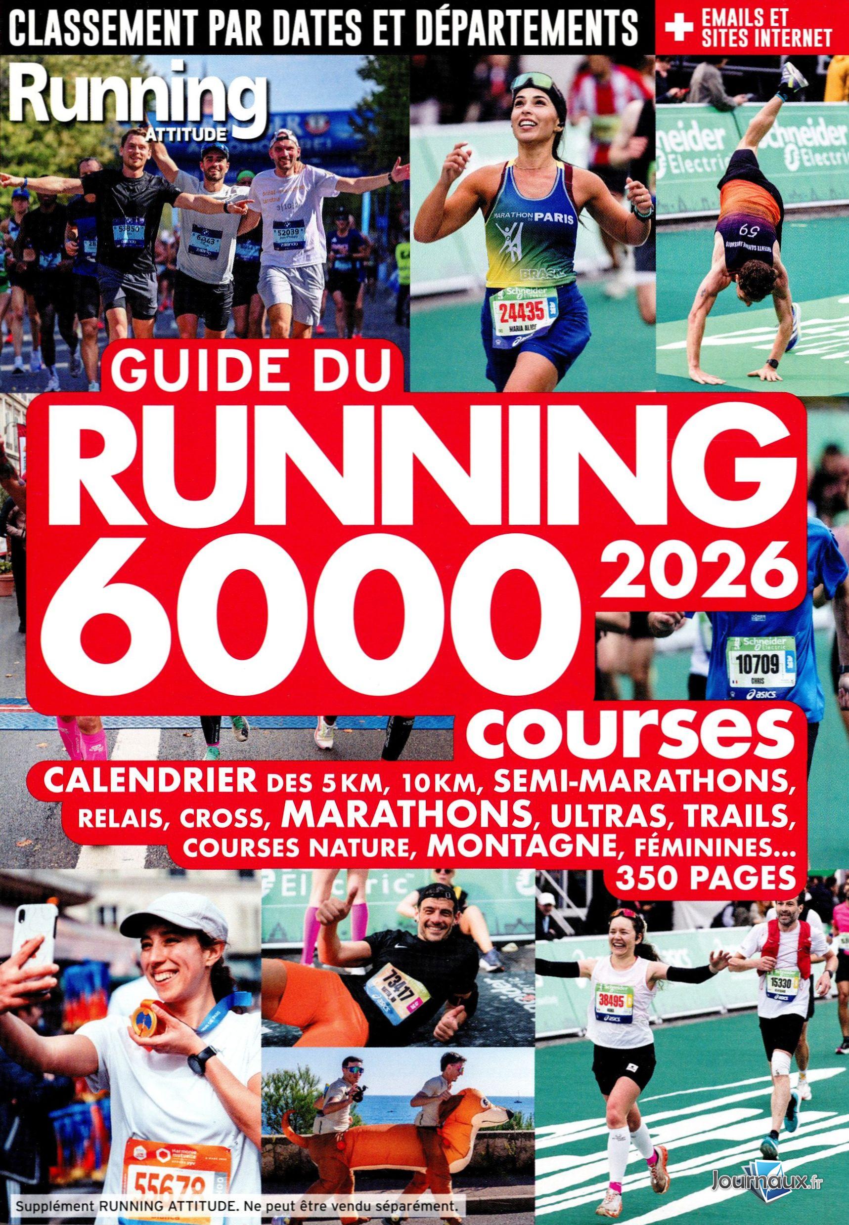 Running Attitude n° 255 2026-01-13