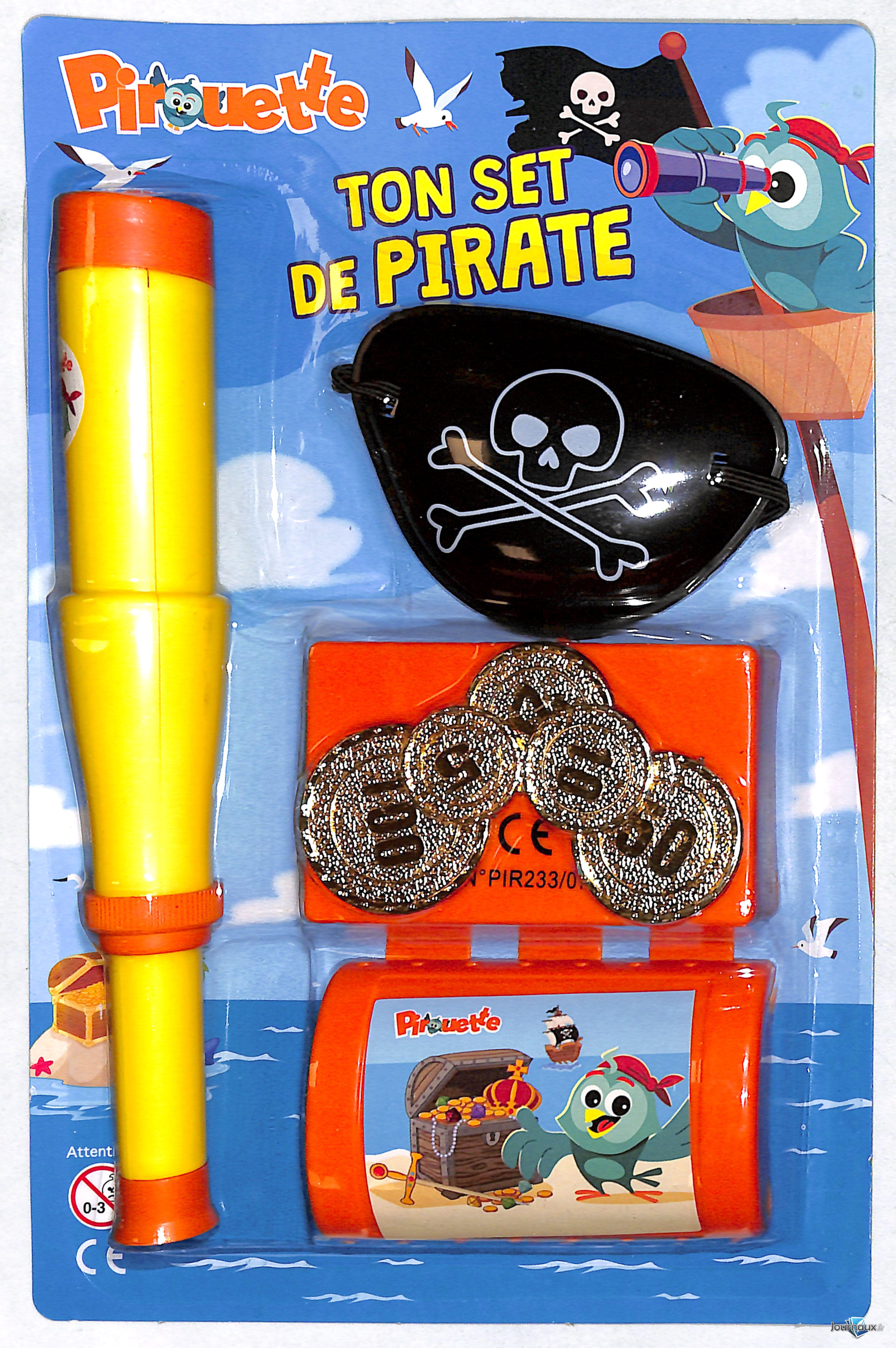 Pirouette n° 243 2025-04-24
